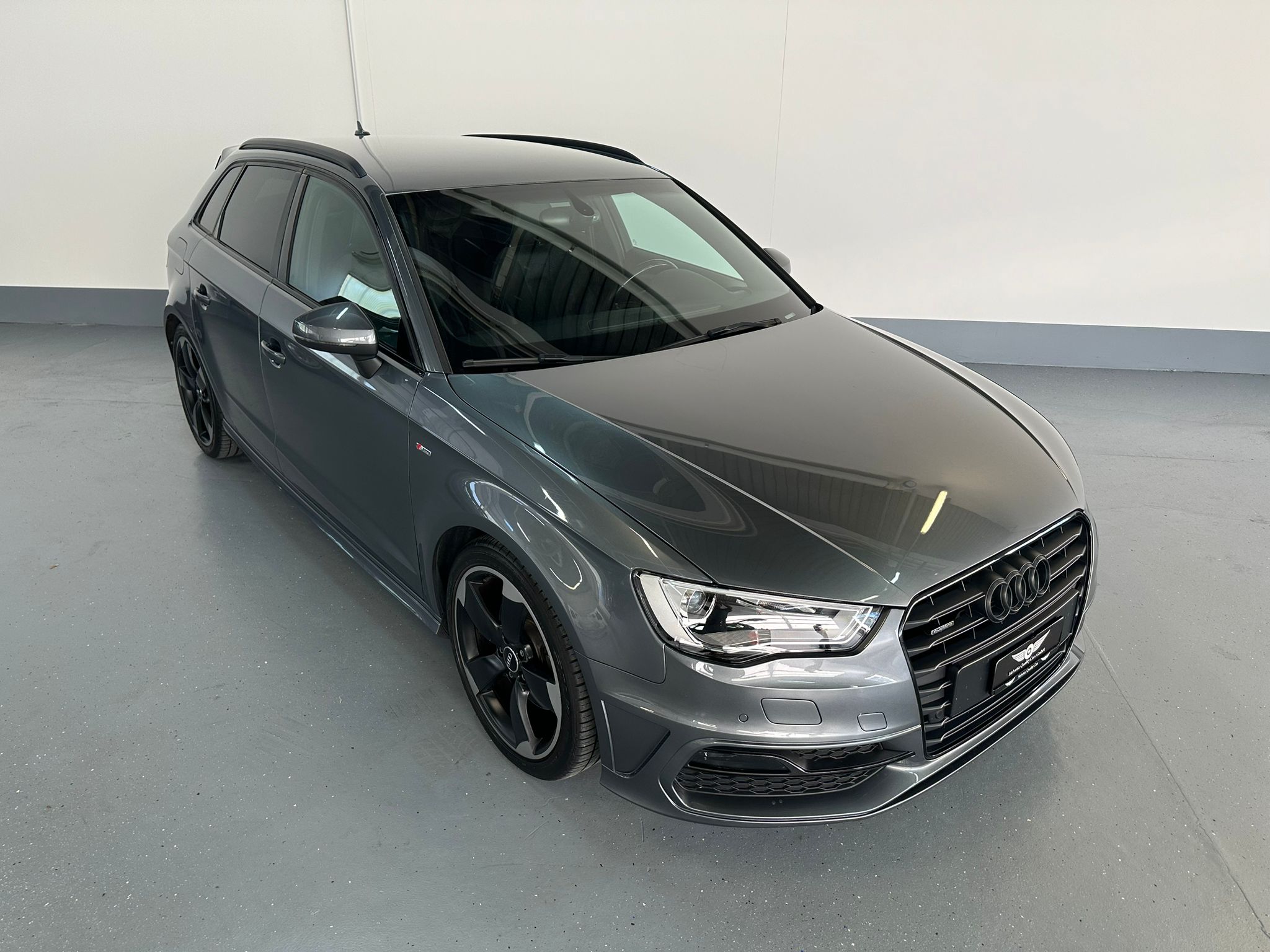 AUDI A3 Sportback 1.8 TFSI Ambition quattro