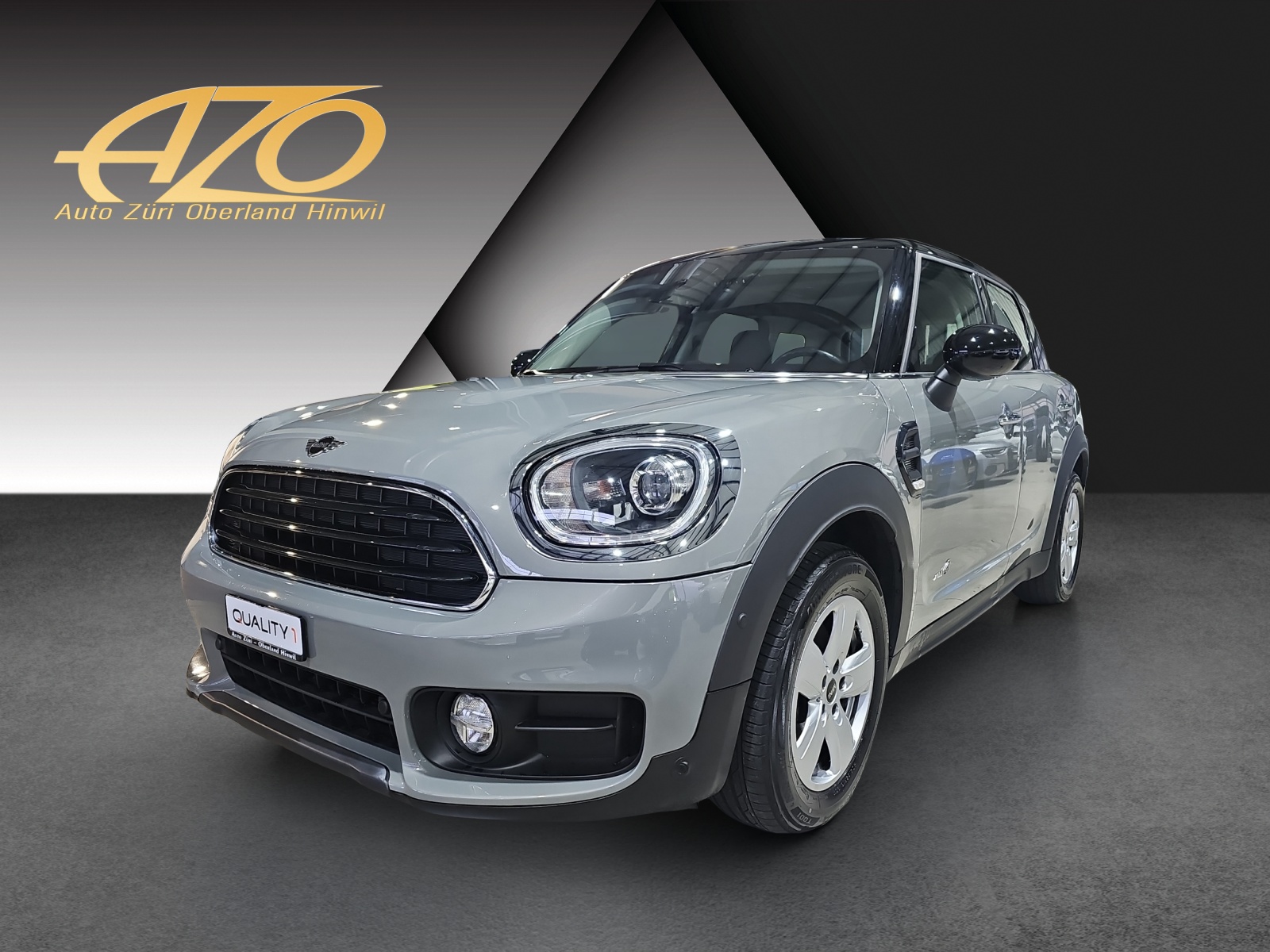 MINI Mini Countryman Cooper D ALL4 Steptronic