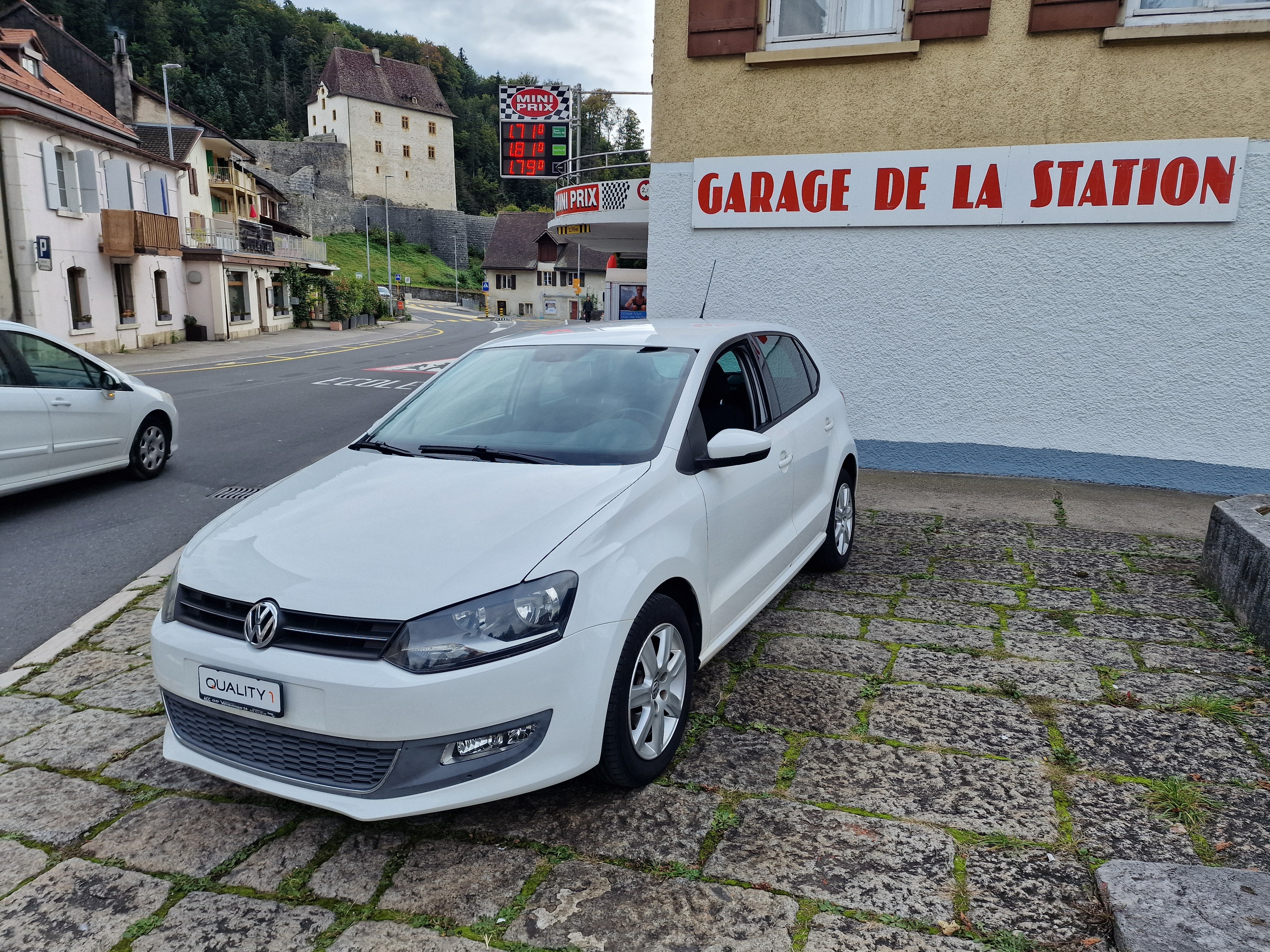 VW Polo 1.2 TSI Trendline DSG