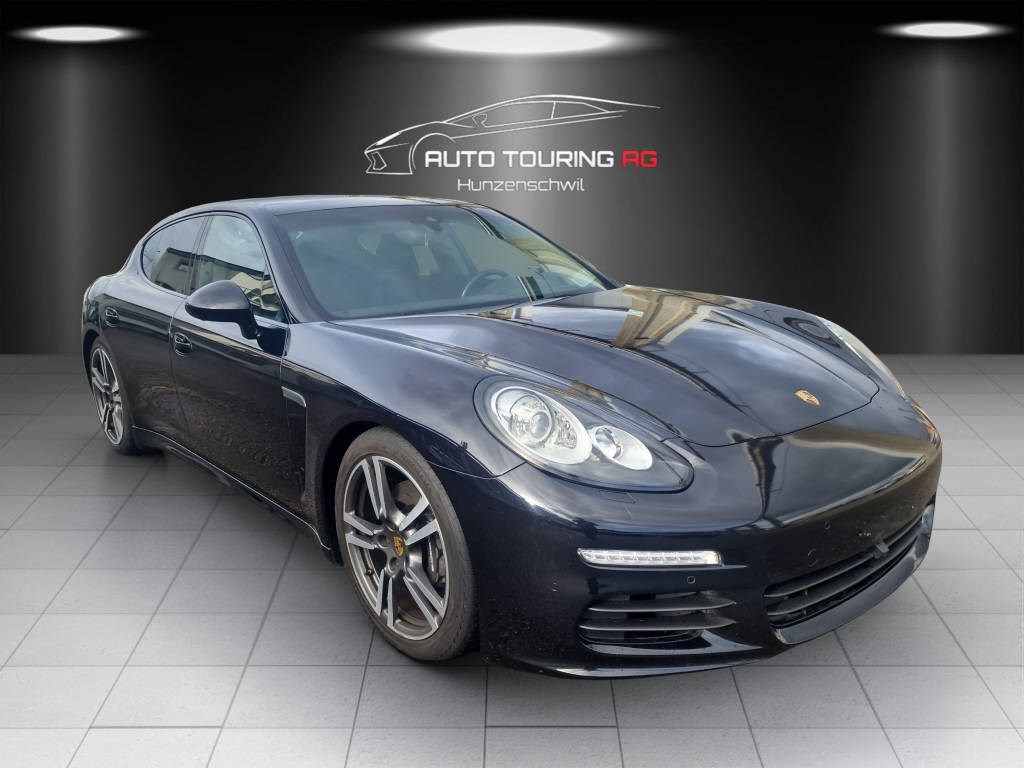 PORSCHE Panamera 3.0 V6 Diesel Edition