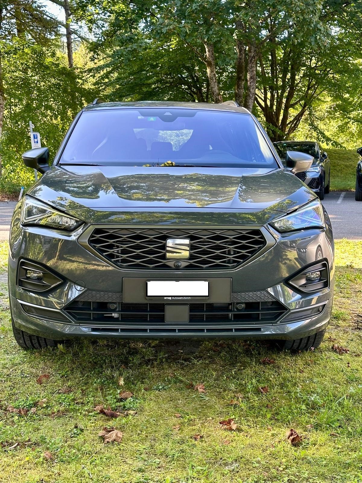 SEAT Tarraco 2.0TSI 4Drive Hola FR DSG