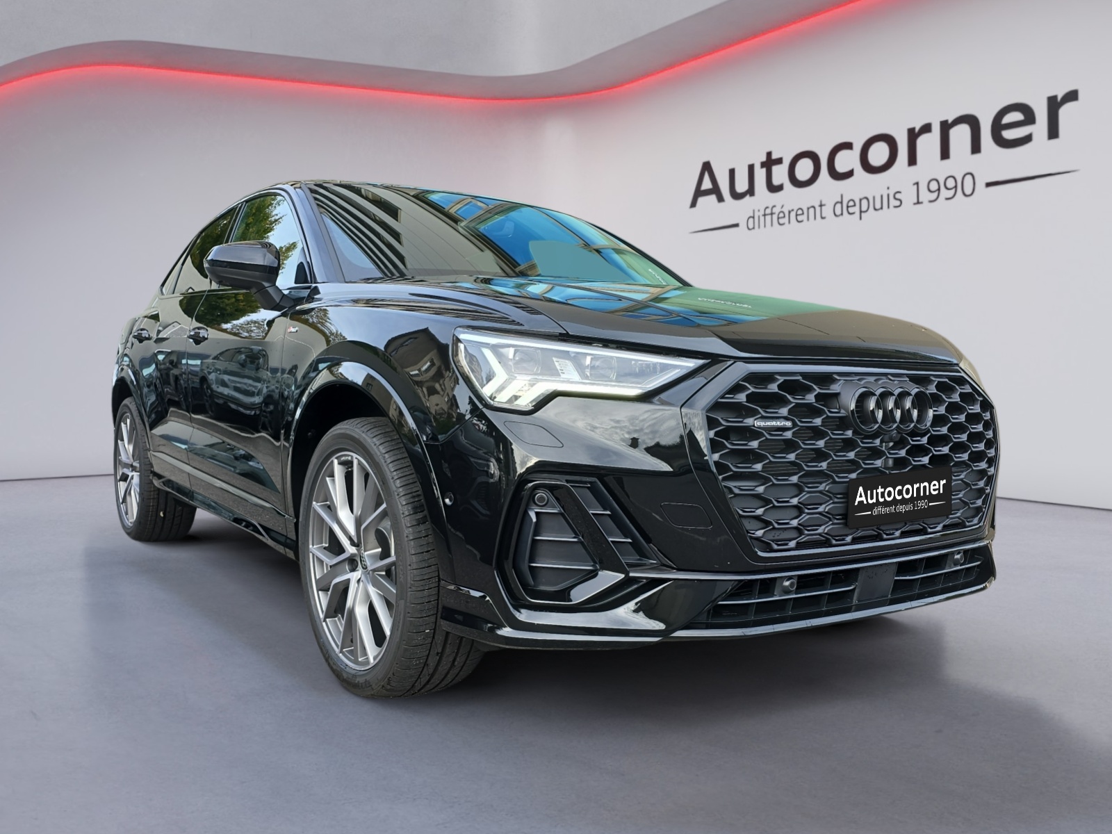 AUDI Q3 Sportback 40 TFSI S line quattro