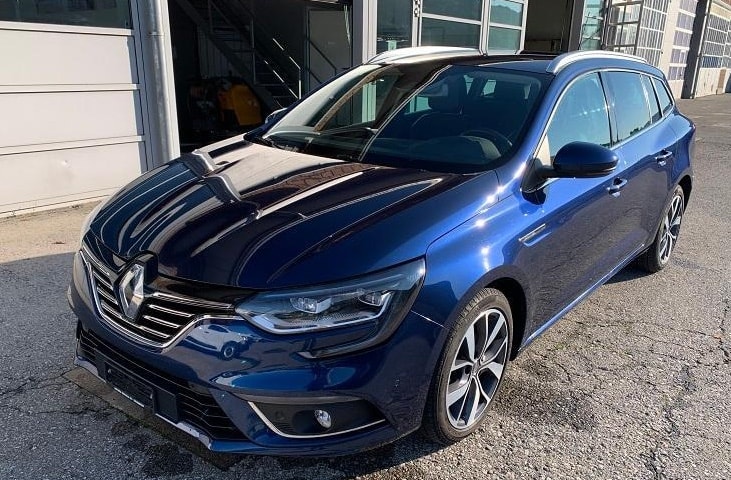 RENAULT Mégane Grandtour 1.2 16V Turbo Bose EDC