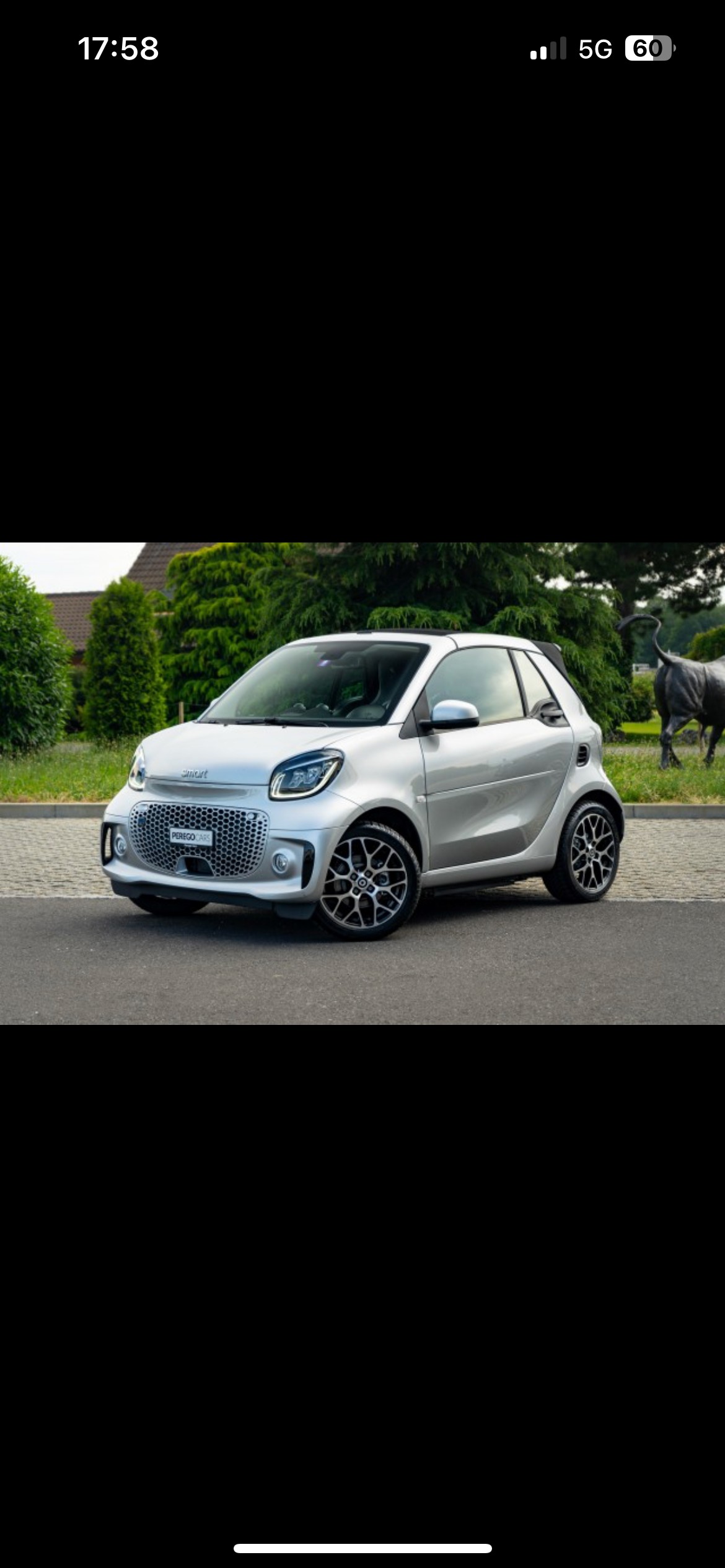 SMART fortwo EQ prime (incl. battery)