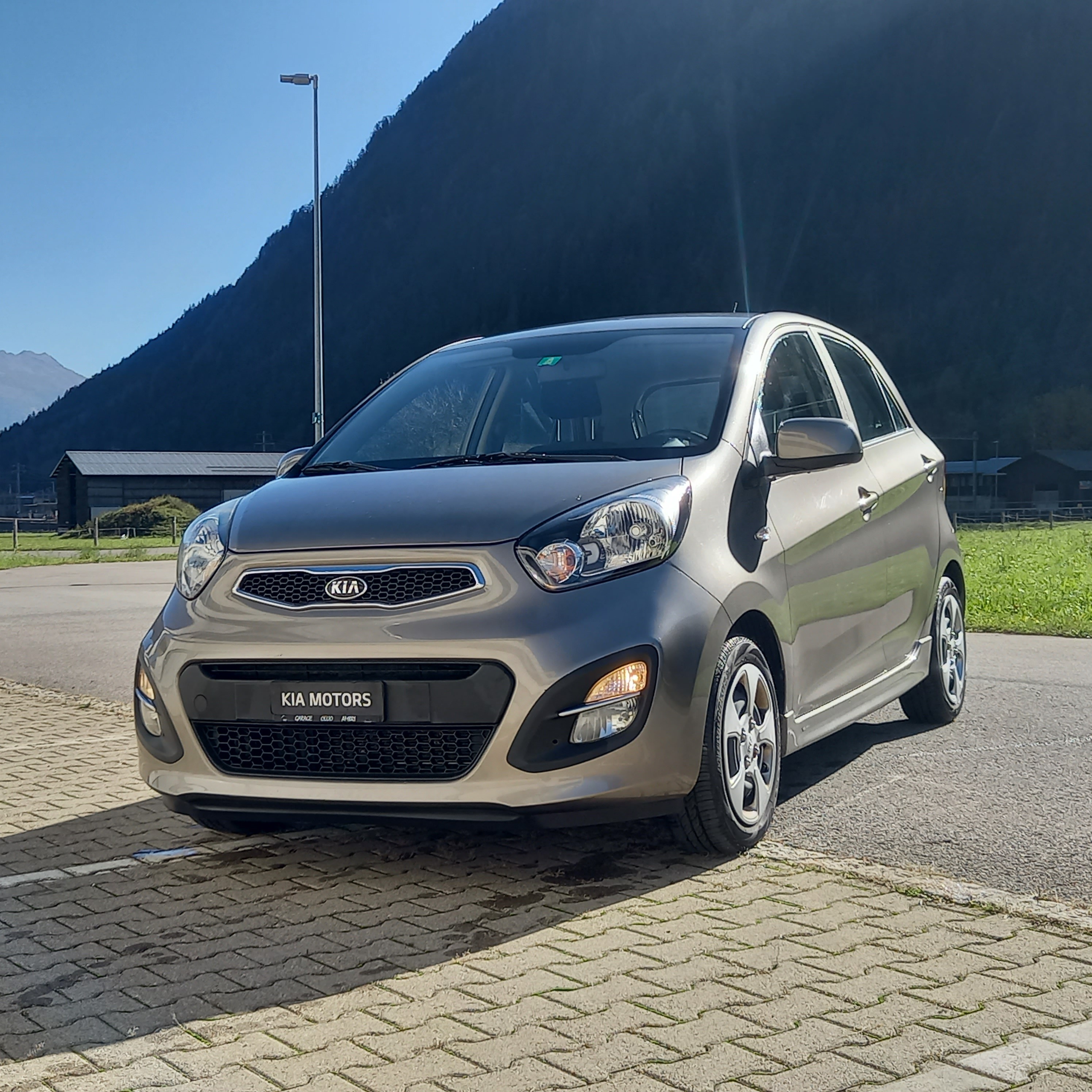 KIA Picanto 1.2 CVVT Trend