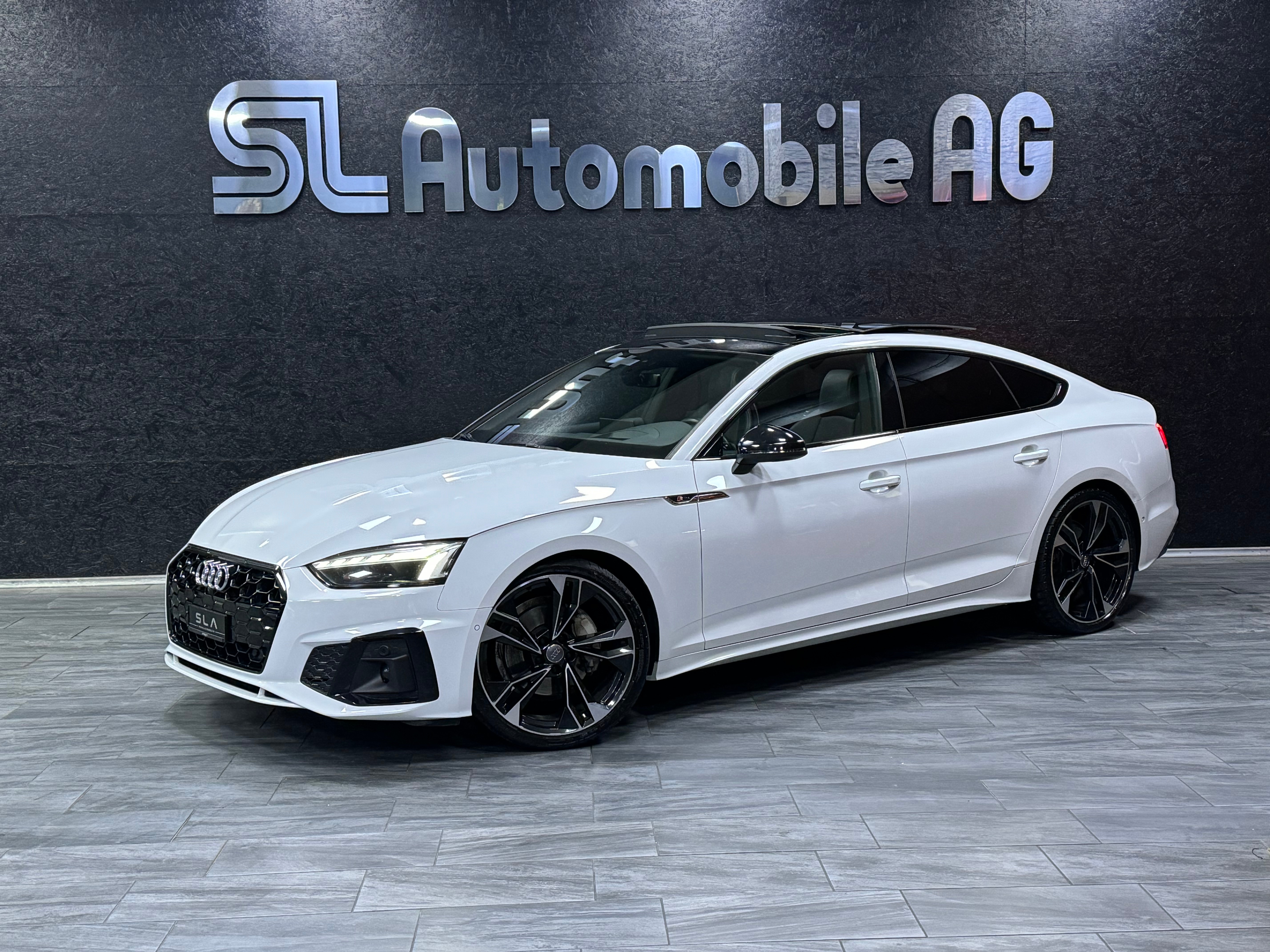 AUDI A5 Sportback 40 TDI S-Line quattro RS5 LOOK