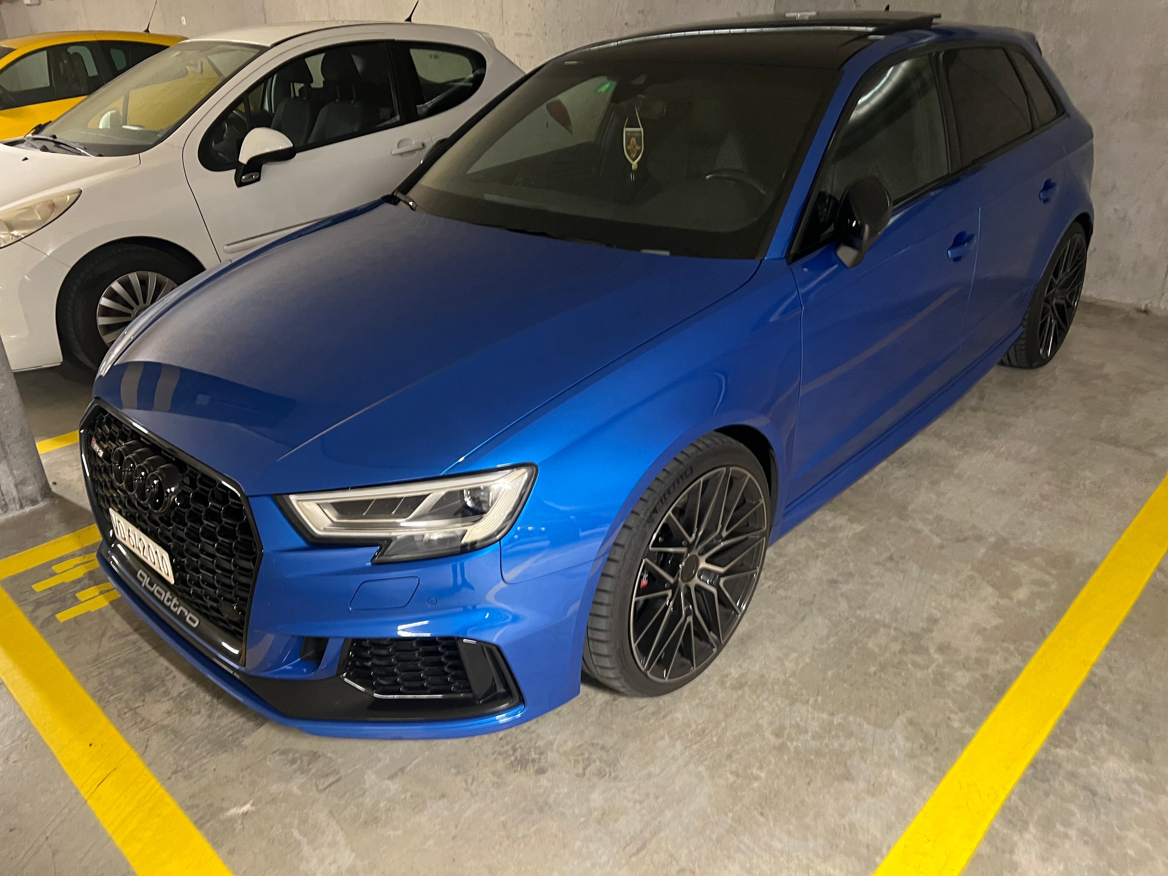 AUDI RS3 Sportback 2.5 TSI quattro