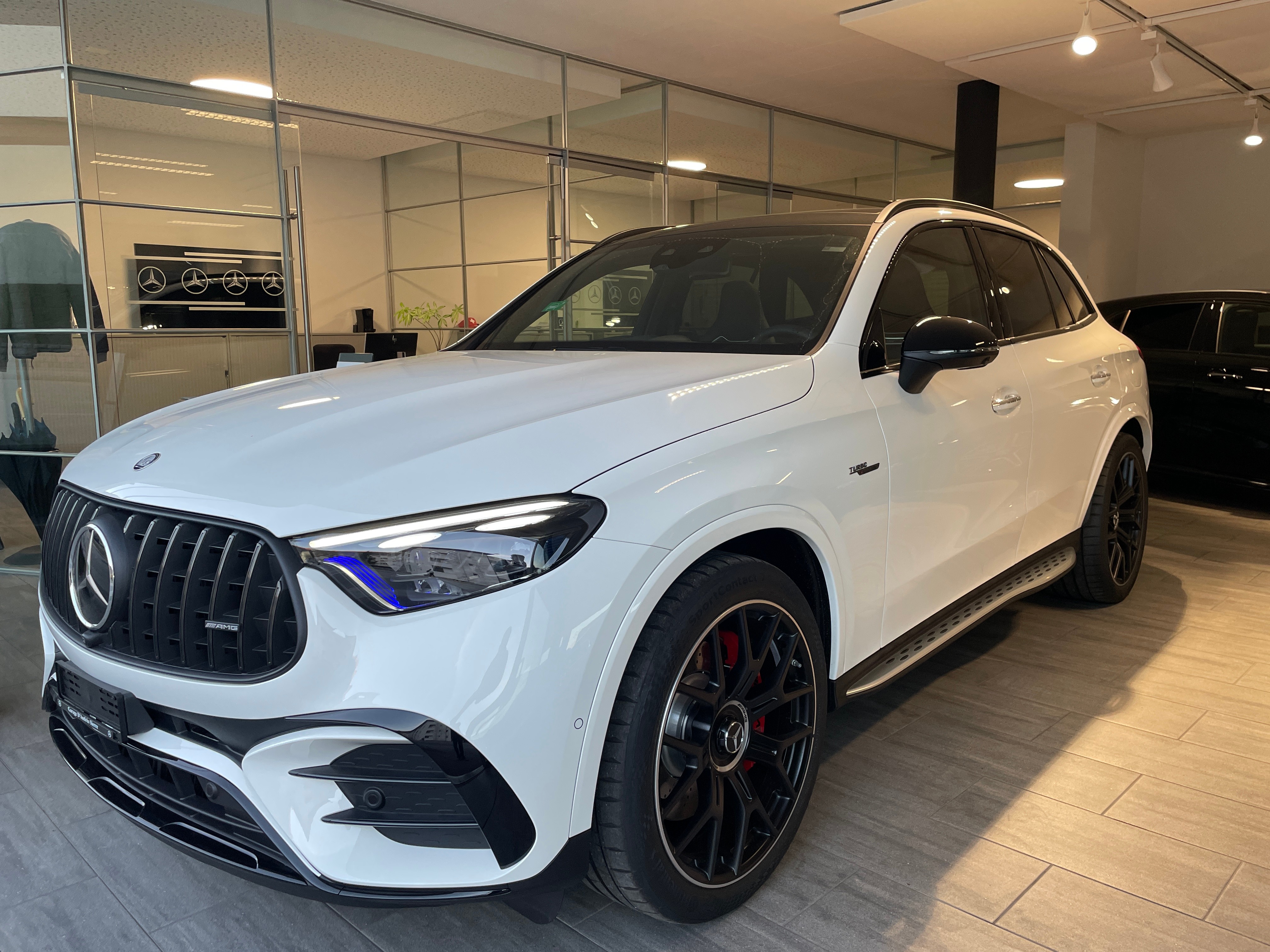 MERCEDES-BENZ GLC AMG 63 S e Performance 9G-Tronic