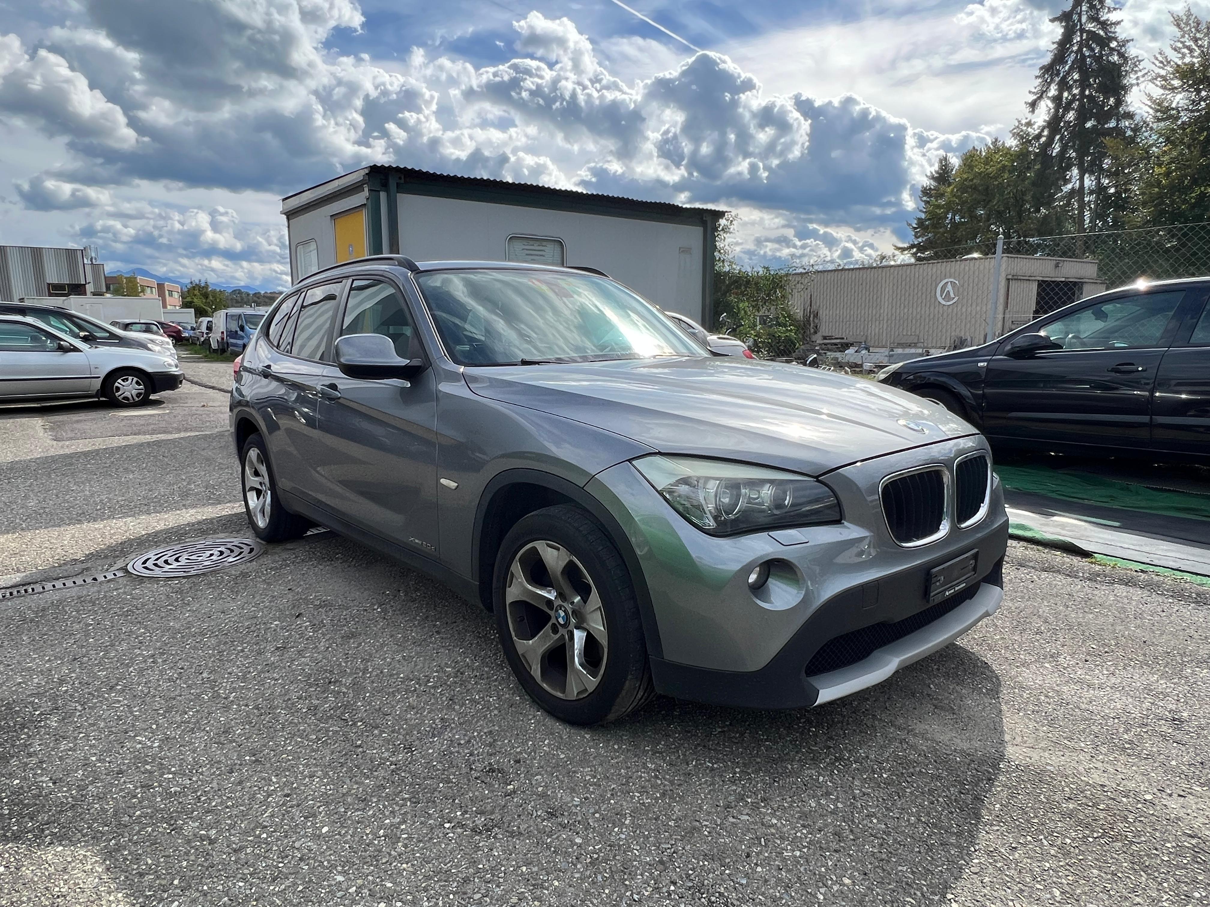 BMW X1 xDrive 20d Steptronic