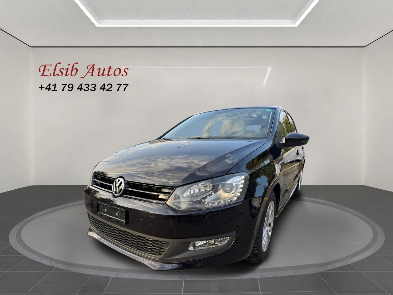 VW Polo 1.2 TSI Comfortline