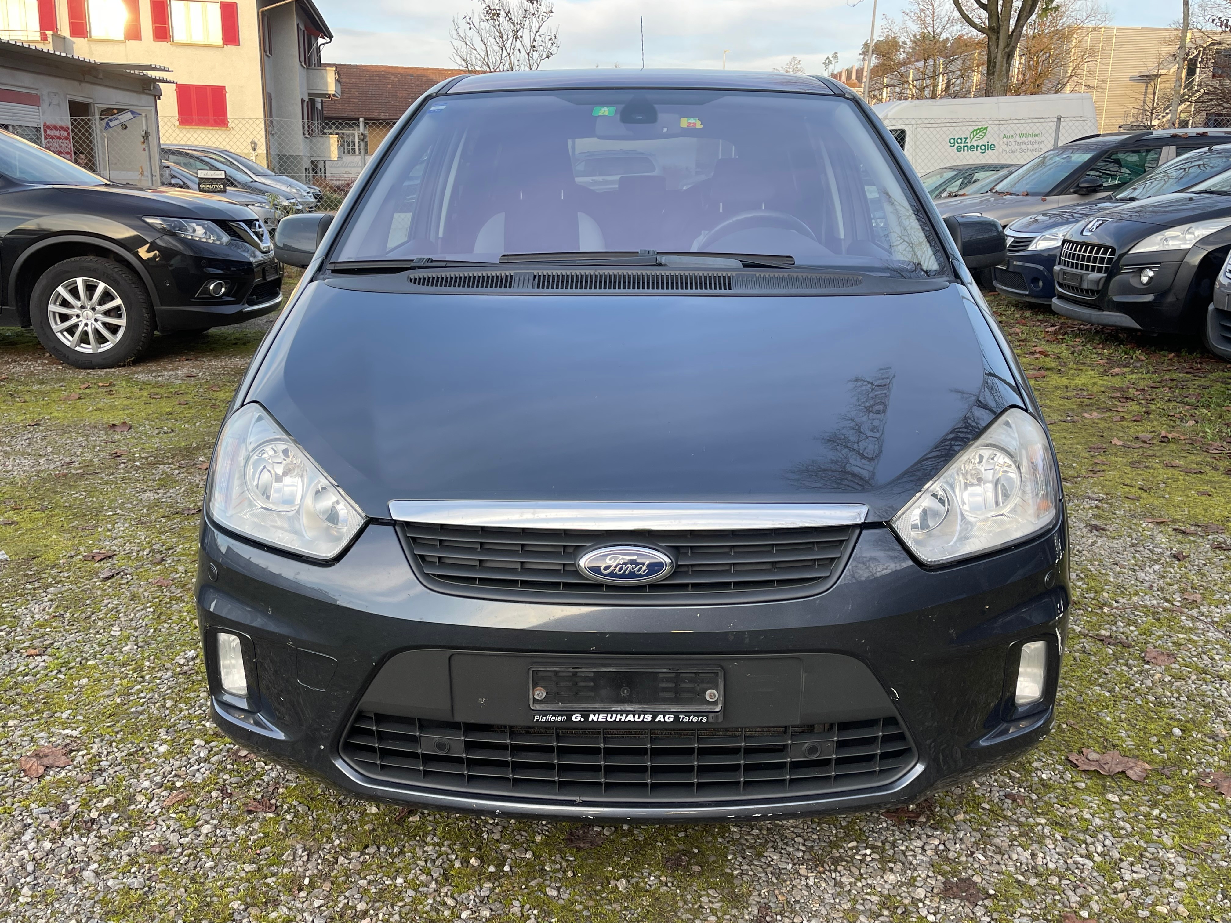 FORD C-Max 1.6 16V Carving