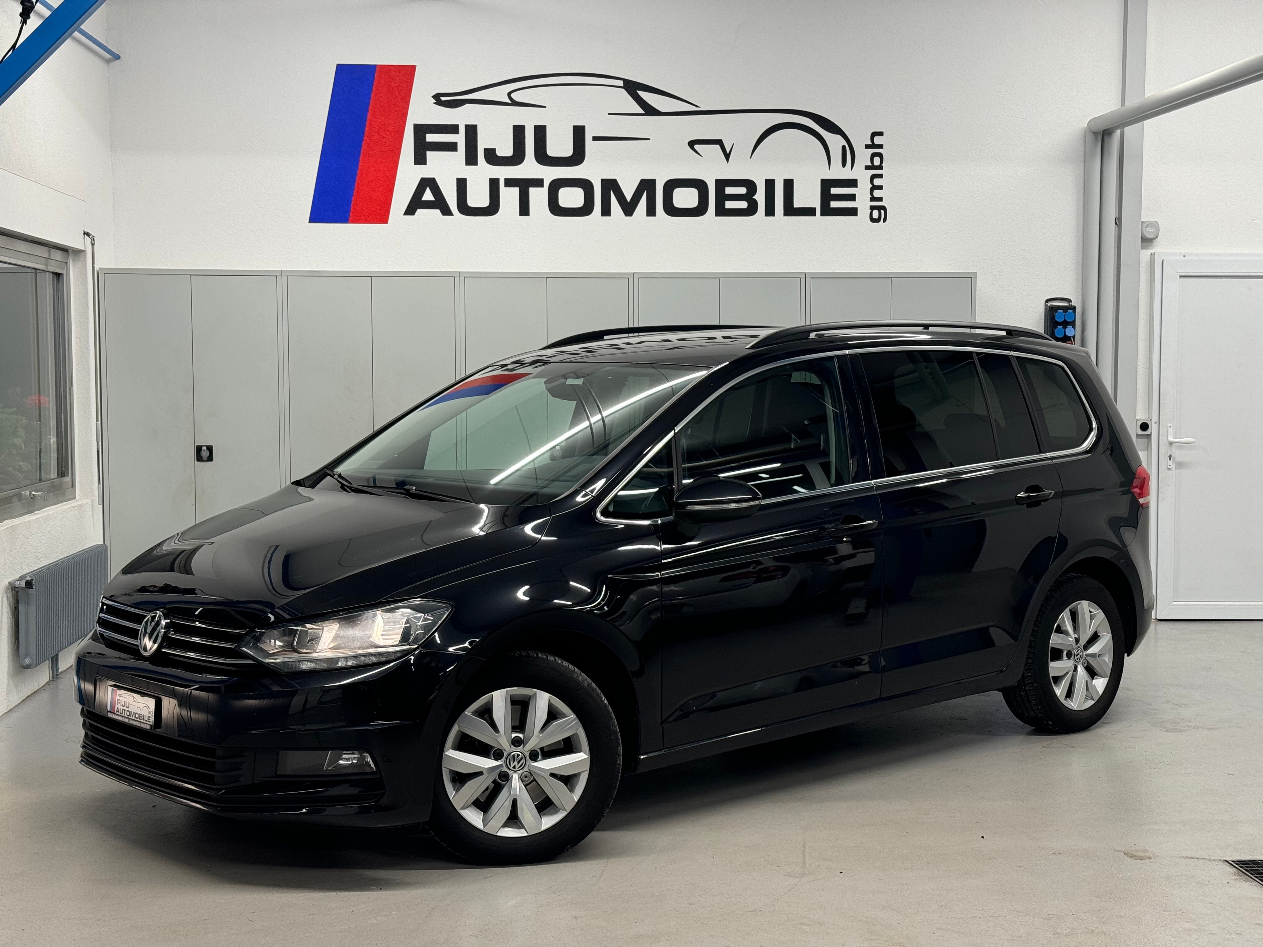 VW Touran 1.4 TSI BlueMotion Technology Comfortline DSG