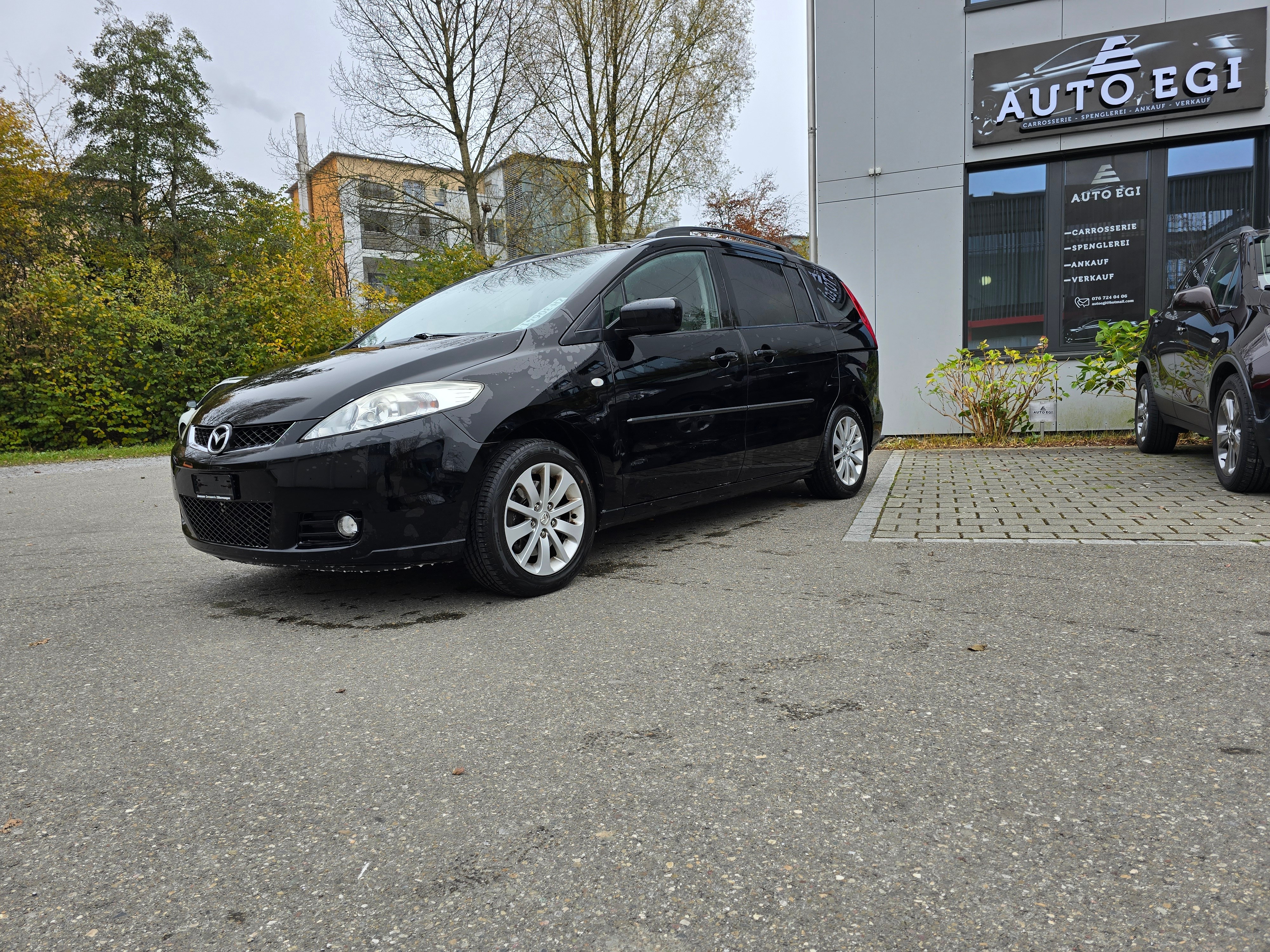 MAZDA 5 1.8 16V Confort