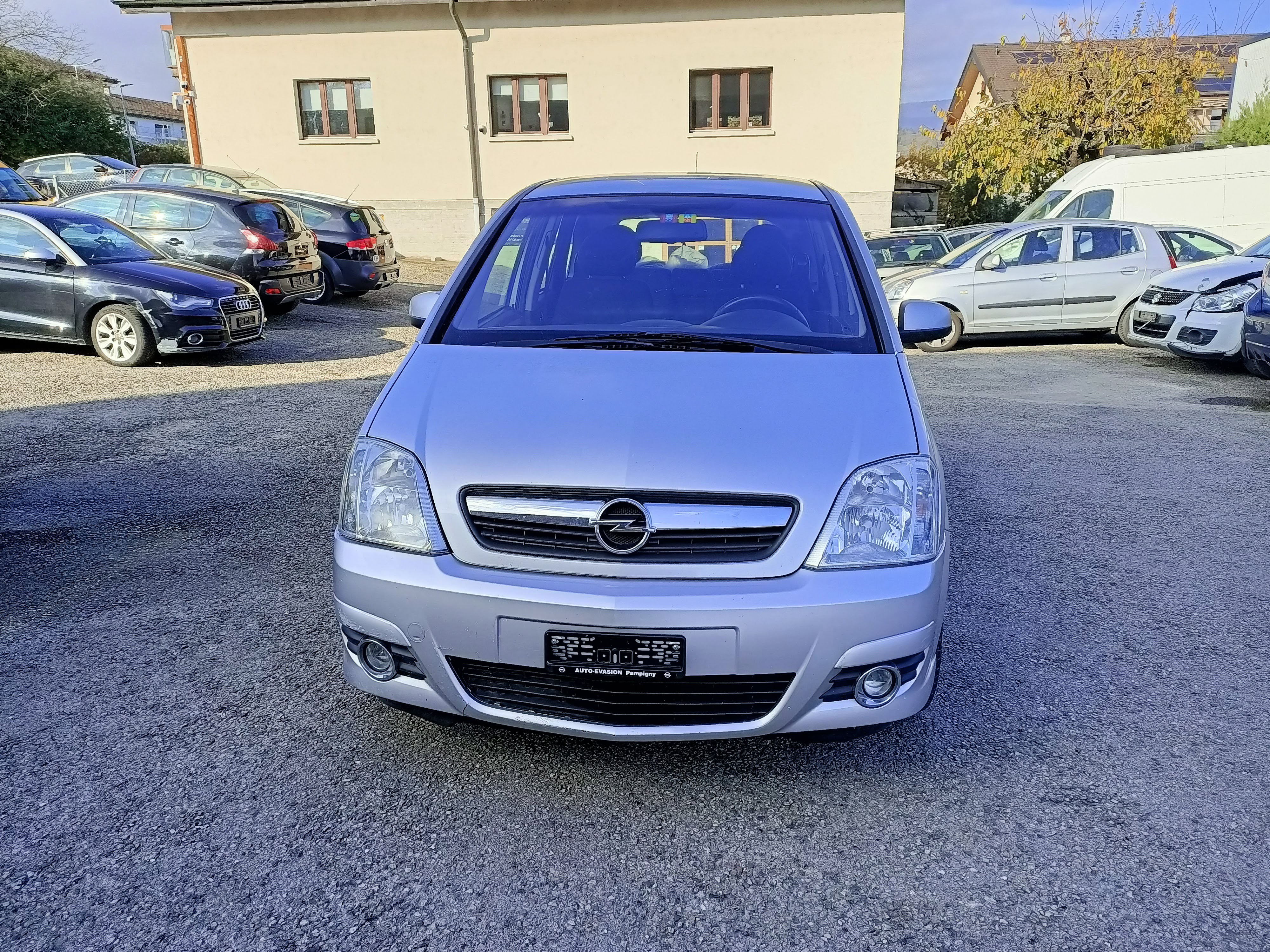 OPEL Vectra 2.8 Turbo V6 OPC