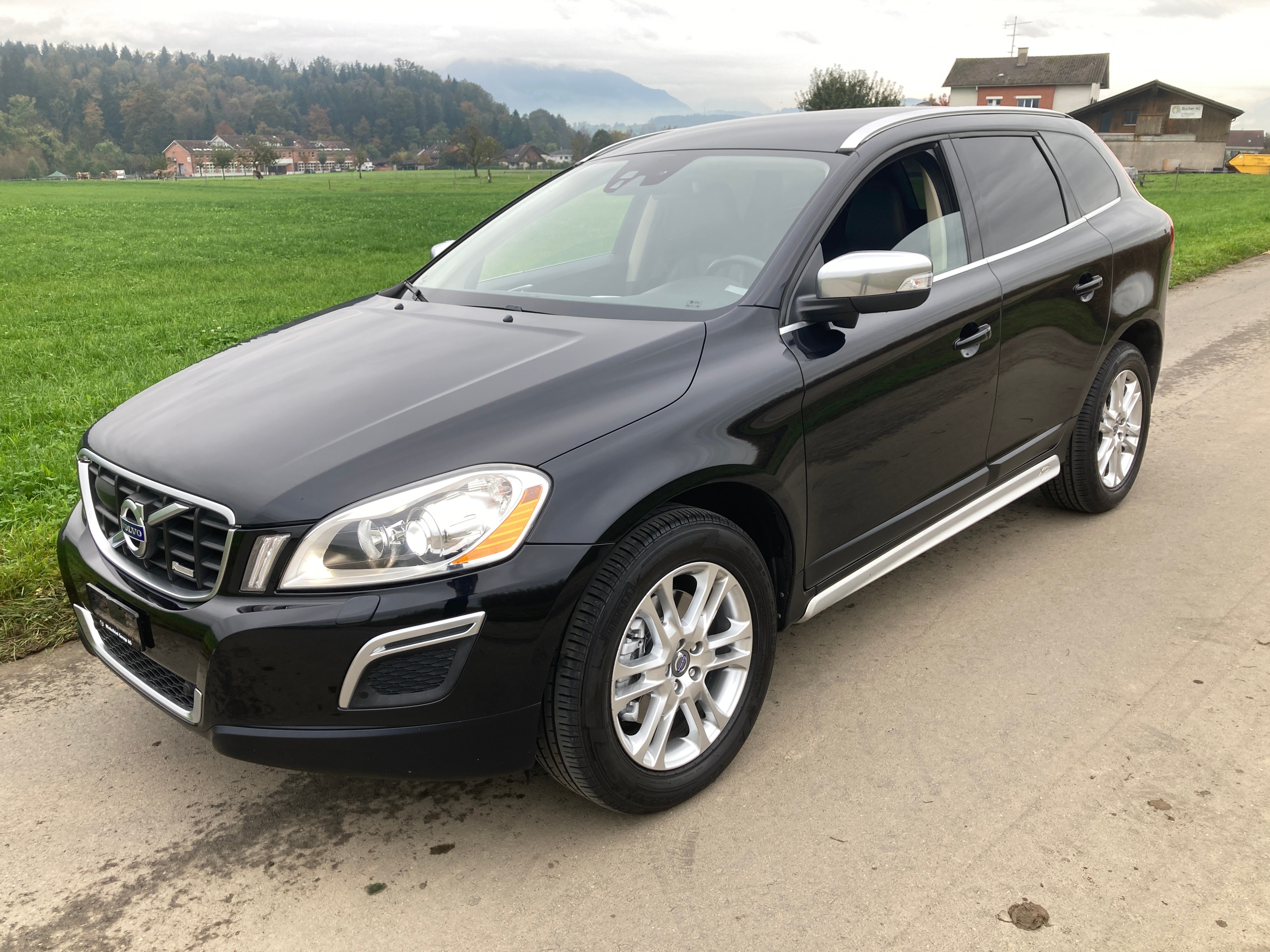 VOLVO XC60 T6 AWD R-Design Geartronic