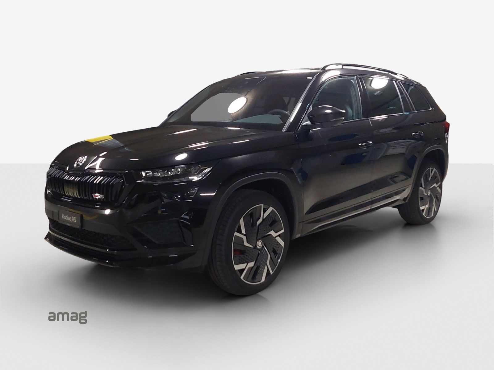 SKODA Kodiaq 2.0 TSI 4x4 RS