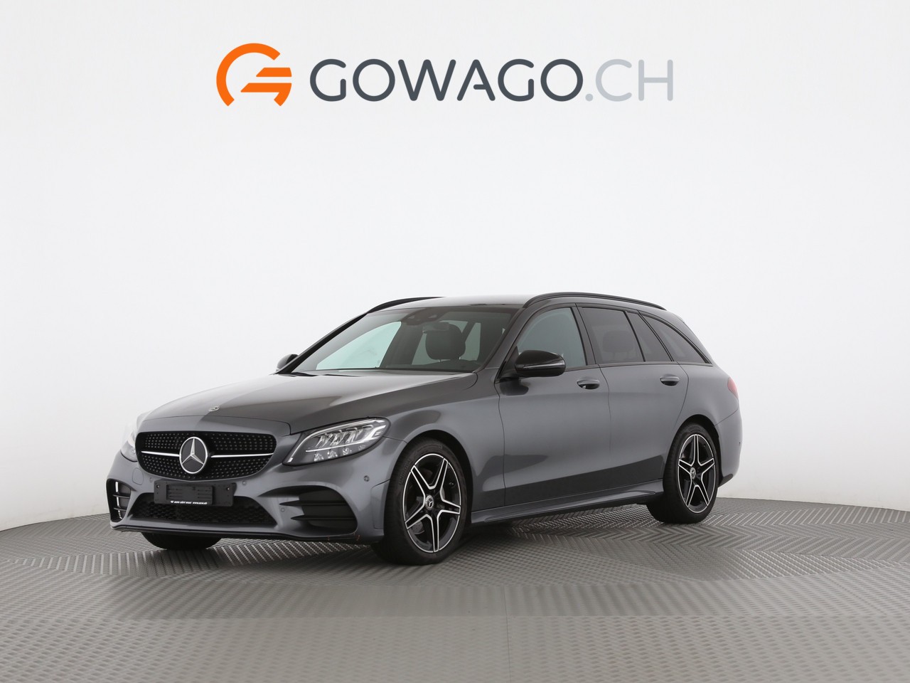 MERCEDES-BENZ C 220 d AMG Line 9G-Tronic