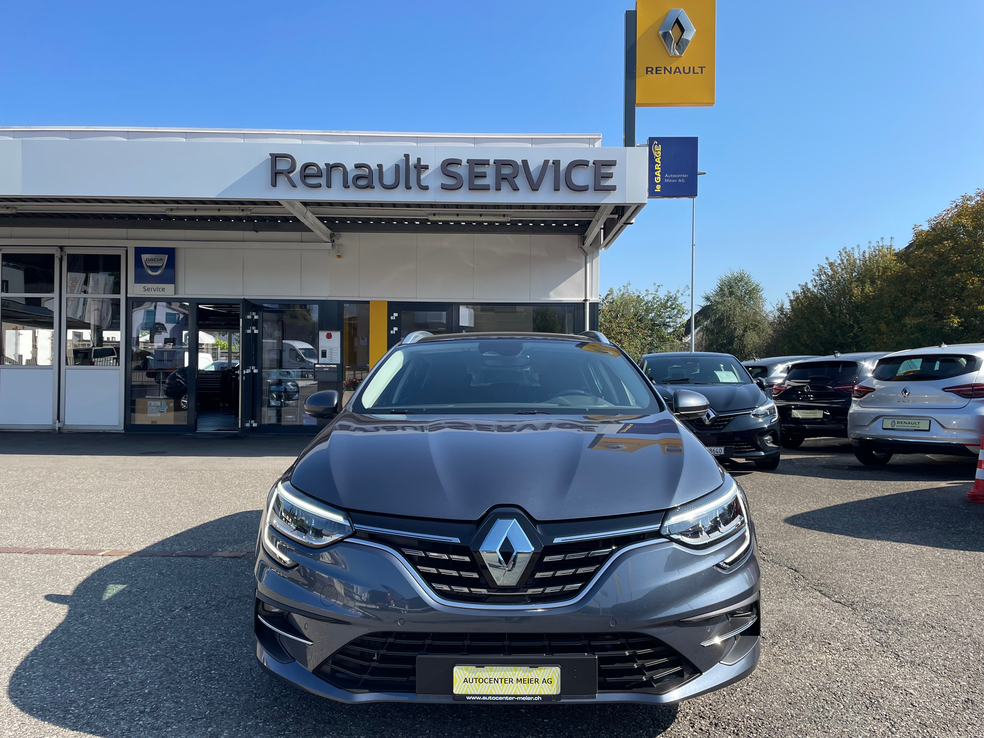 RENAULT Mégane Grandtour 1.5 dCi Techno EDC