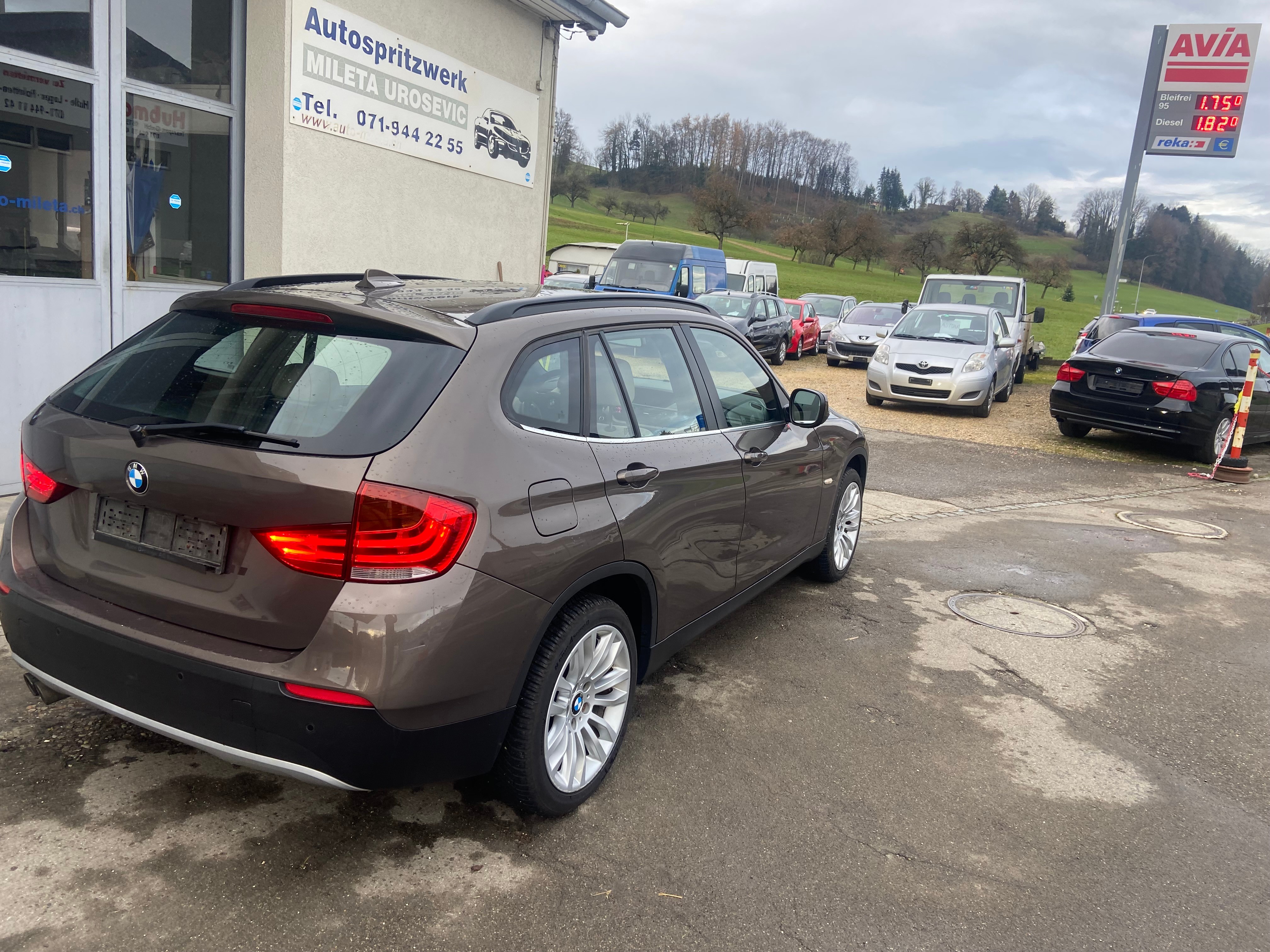 BMW X1 xDrive 28i Steptronic