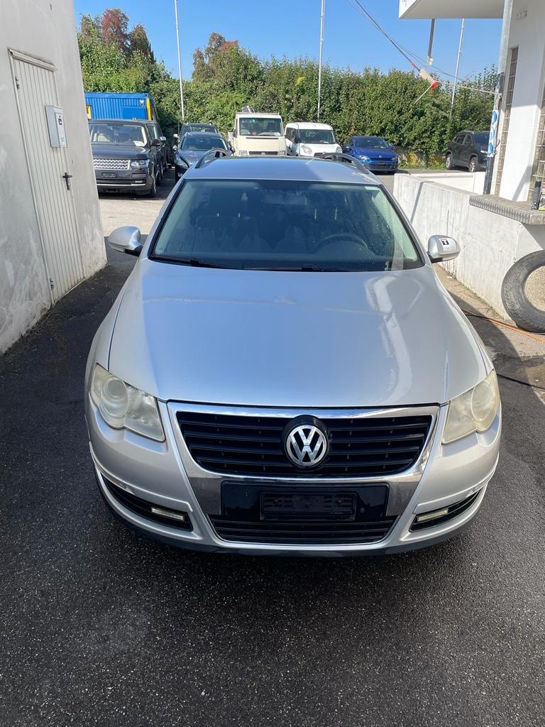 VW Passat Variant 2.0 FSI Trendline