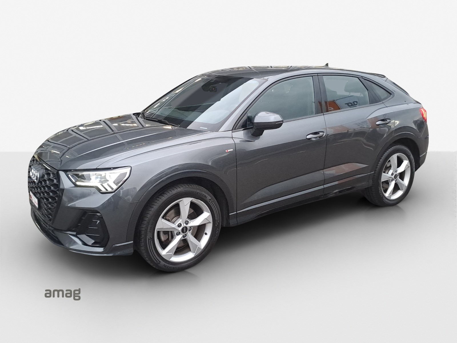 AUDI Q3 Sportback 40 TDI S line quattro