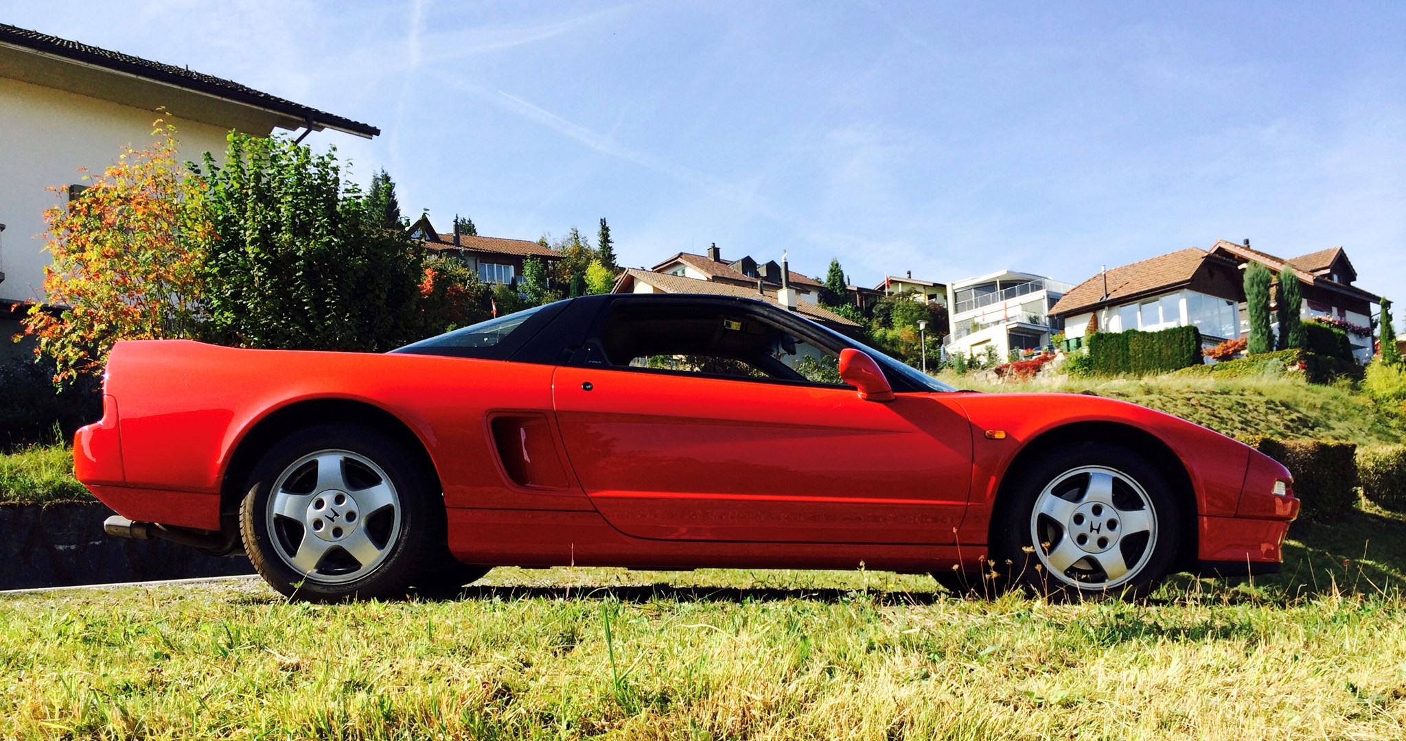 HONDA NSX 3.0i-24 V6 A