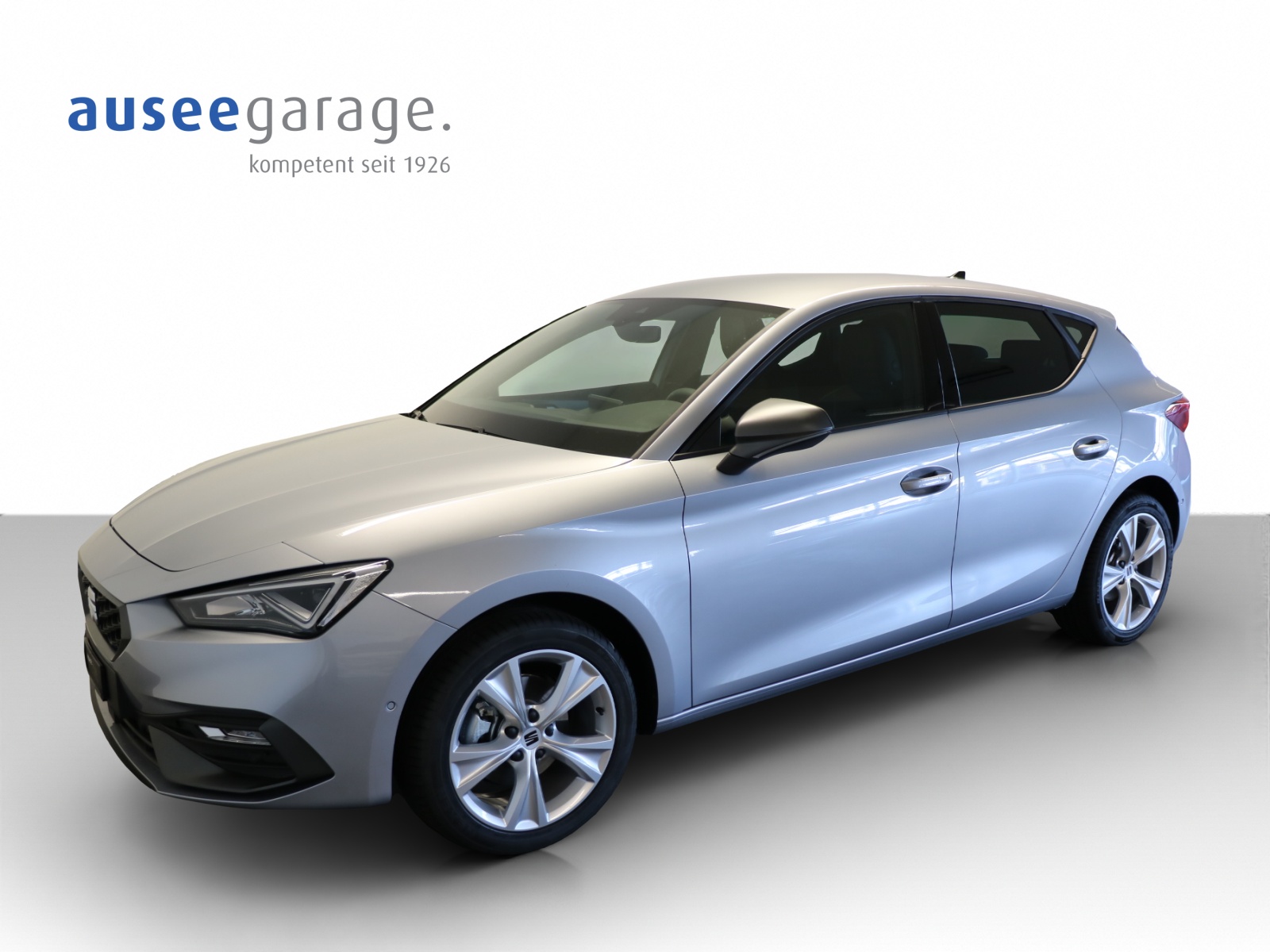 SEAT Leon 1.5 TGI DSG Hola FR