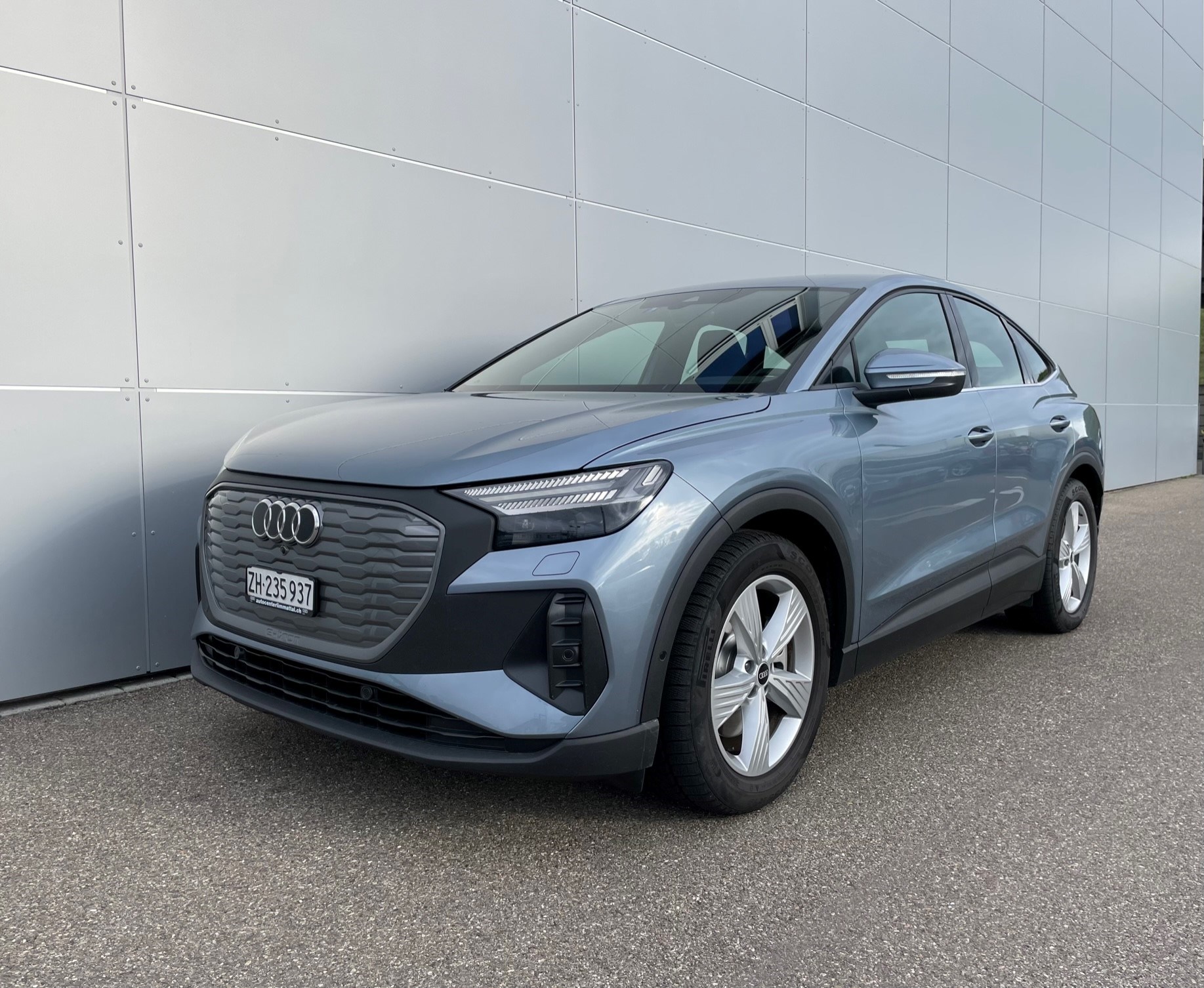 AUDI Q4 Sportback e-tron 40