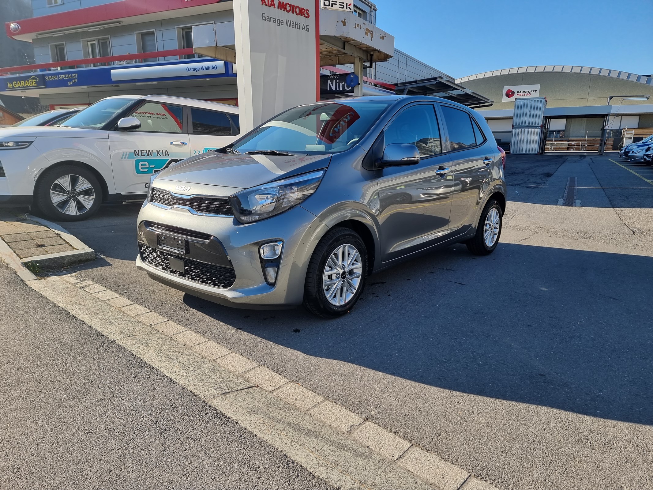 KIA Picanto 1.0 CVVT First Edition AMT