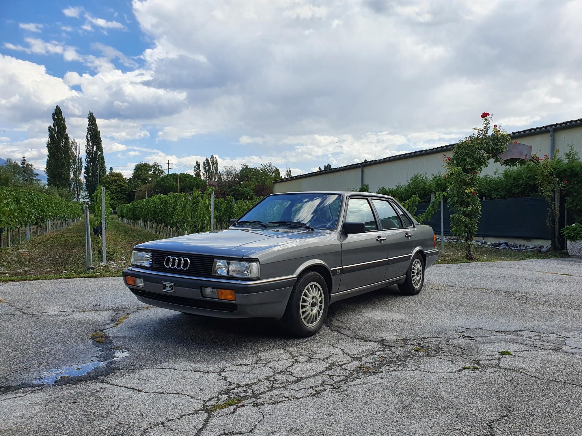 AUDI AUDI 85-90 QUATTRO