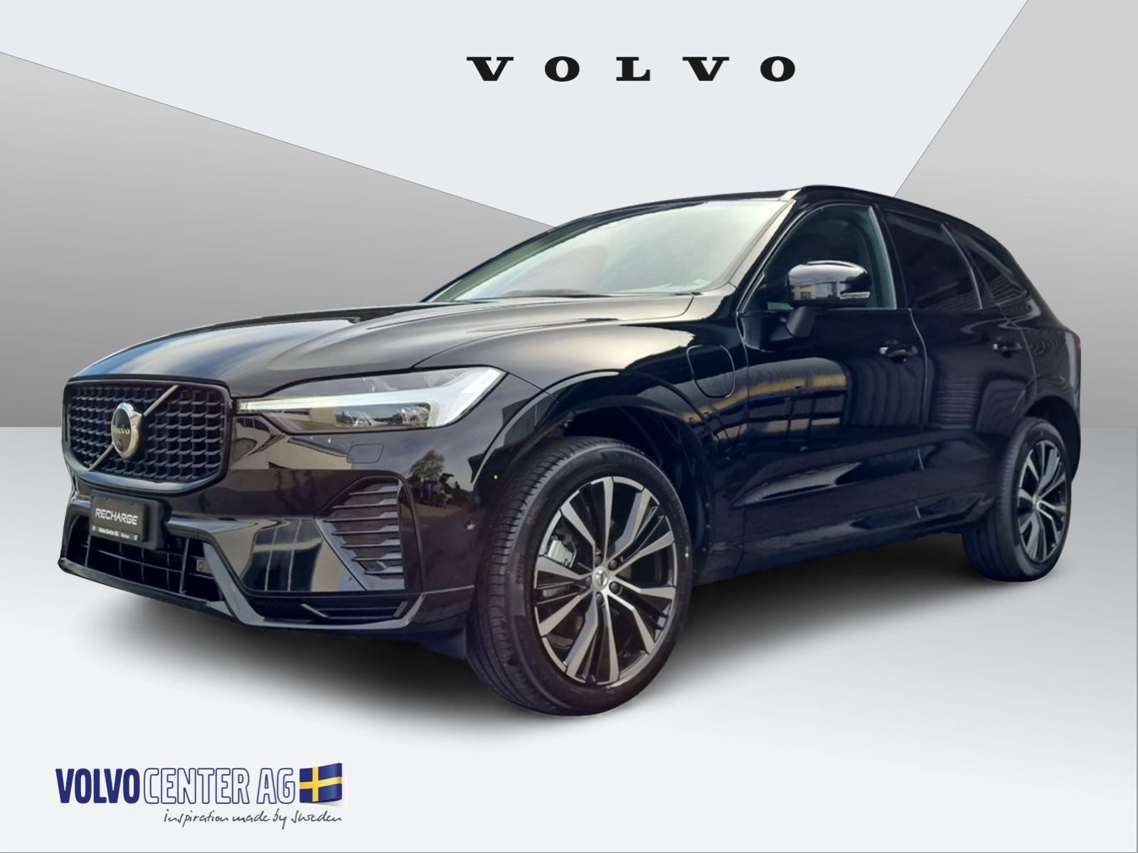 VOLVO XC60 2.0 T6 TE Ultimate Dark eAWD