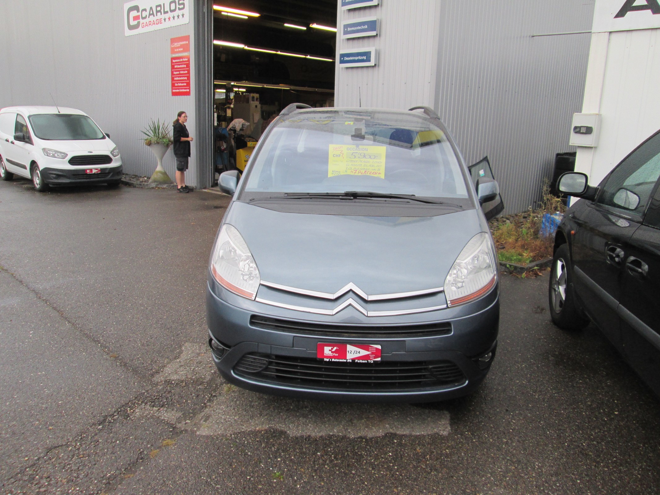 CITROEN Grand C4 Picasso 2.0 HDI Dynamique