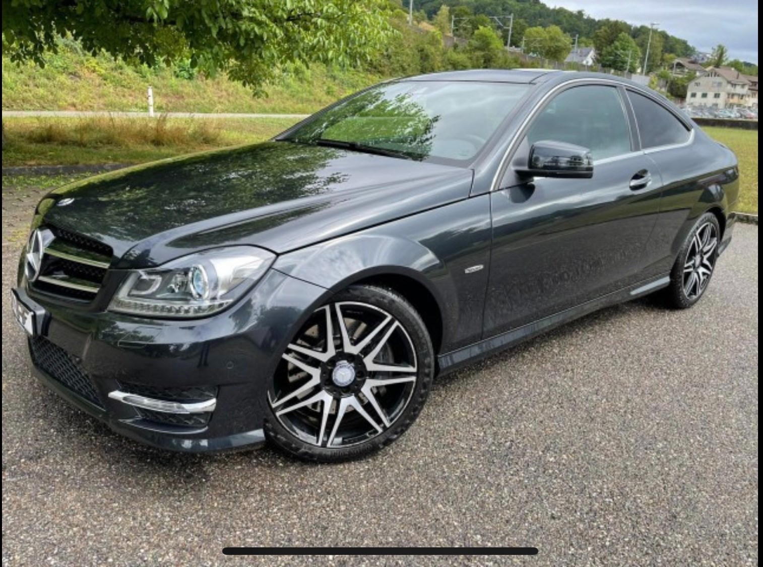 MERCEDES-BENZ C 250 Coupé Sport 7G-Tronic