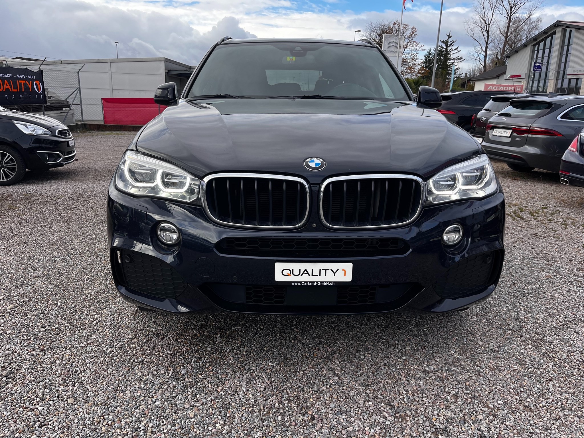 BMW X5 xDrive 30d Steptronic