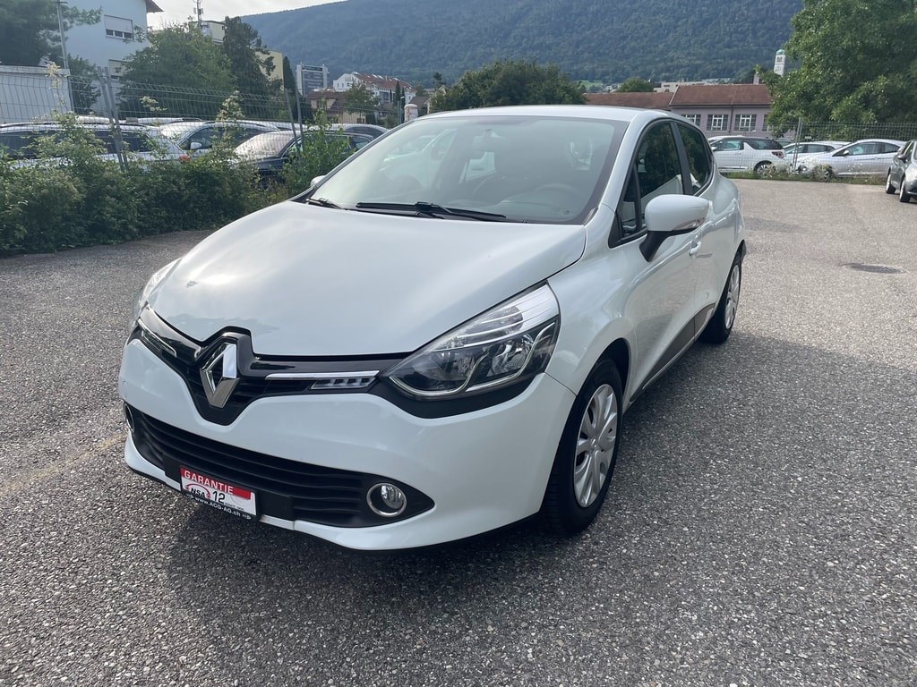 RENAULT Clio 1.5 dCi Expression ** Navigation ** Klimaanlage ** Tempomat ** Frisch Ab MFK