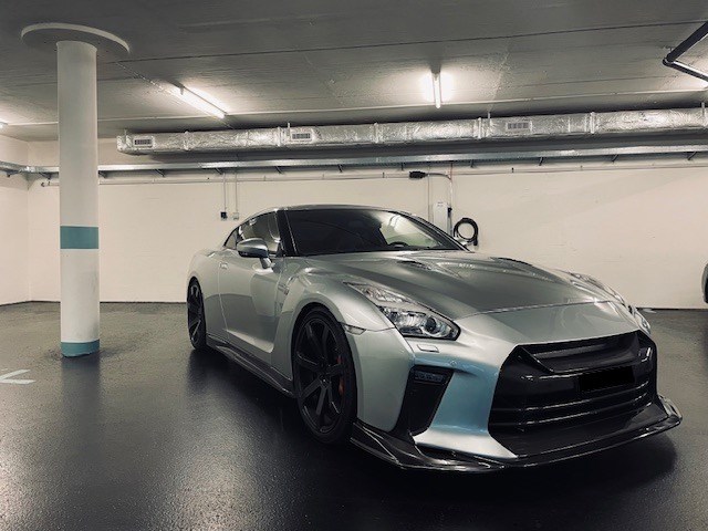 NISSAN GT-R 3.8 V6 Biturbo Premium Edition