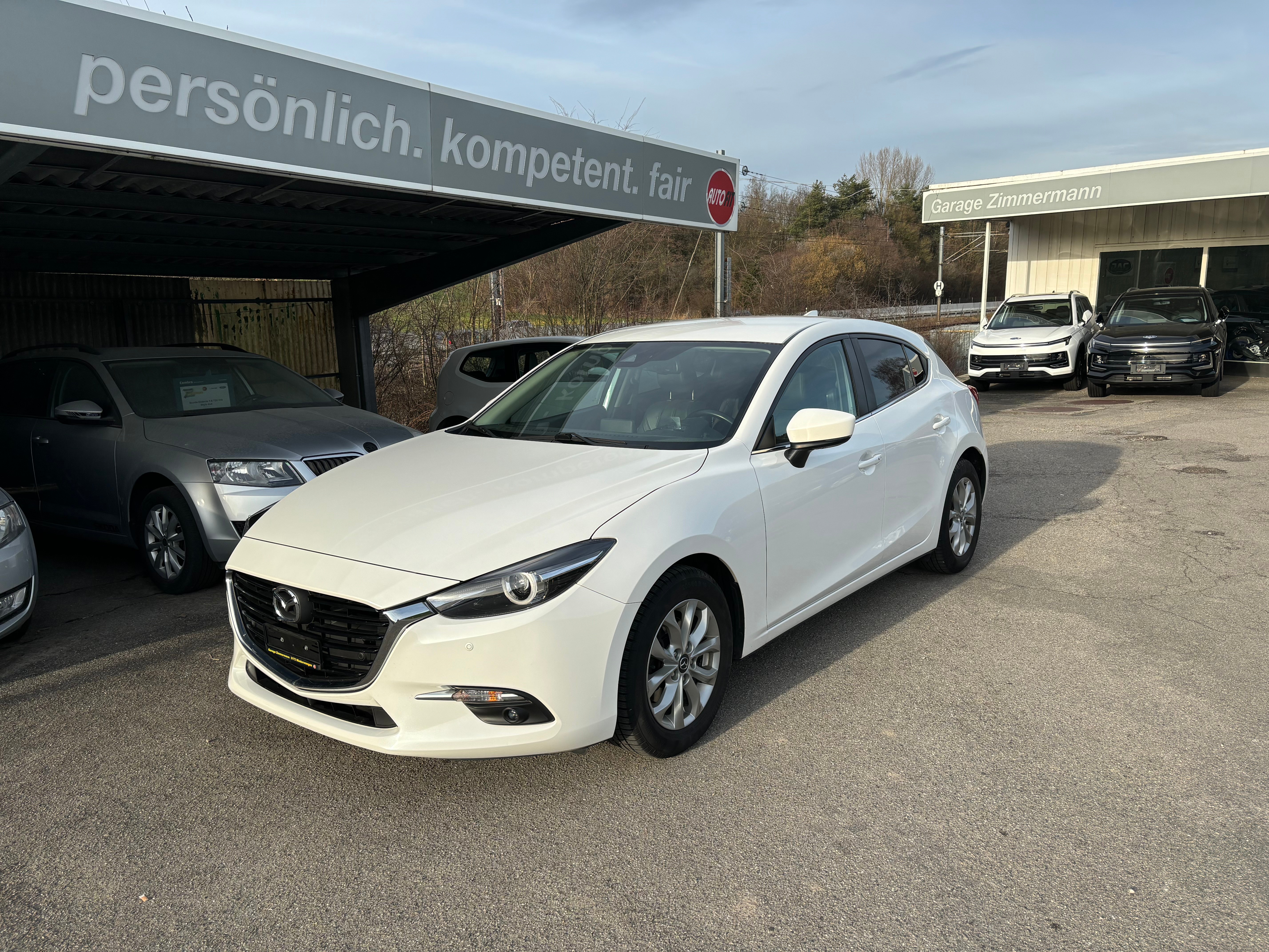 MAZDA 3 SKYACTIV-G 165 Revolution