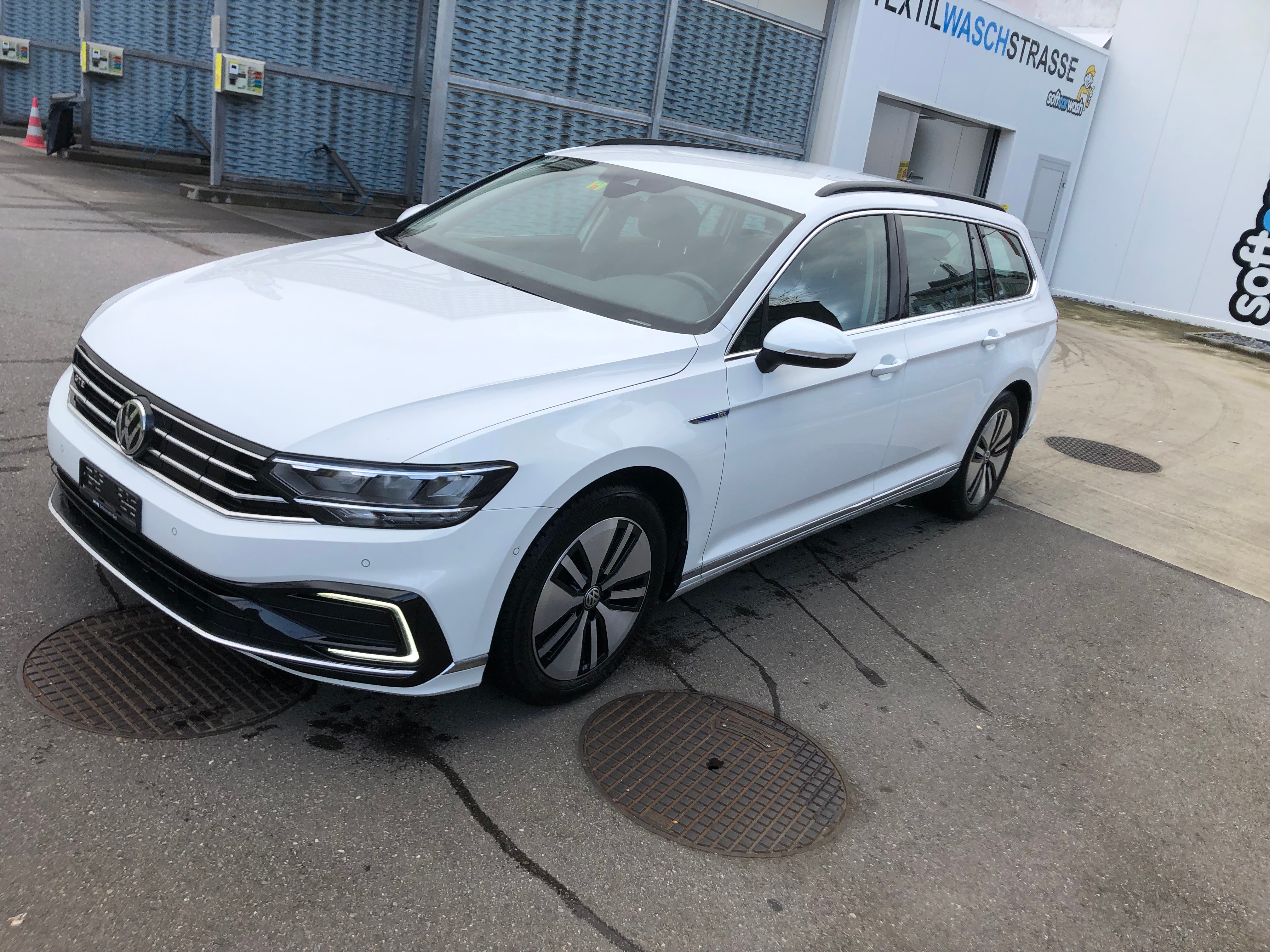 VW Passat Variant 1.4 TSI GTE Hybrid DSG