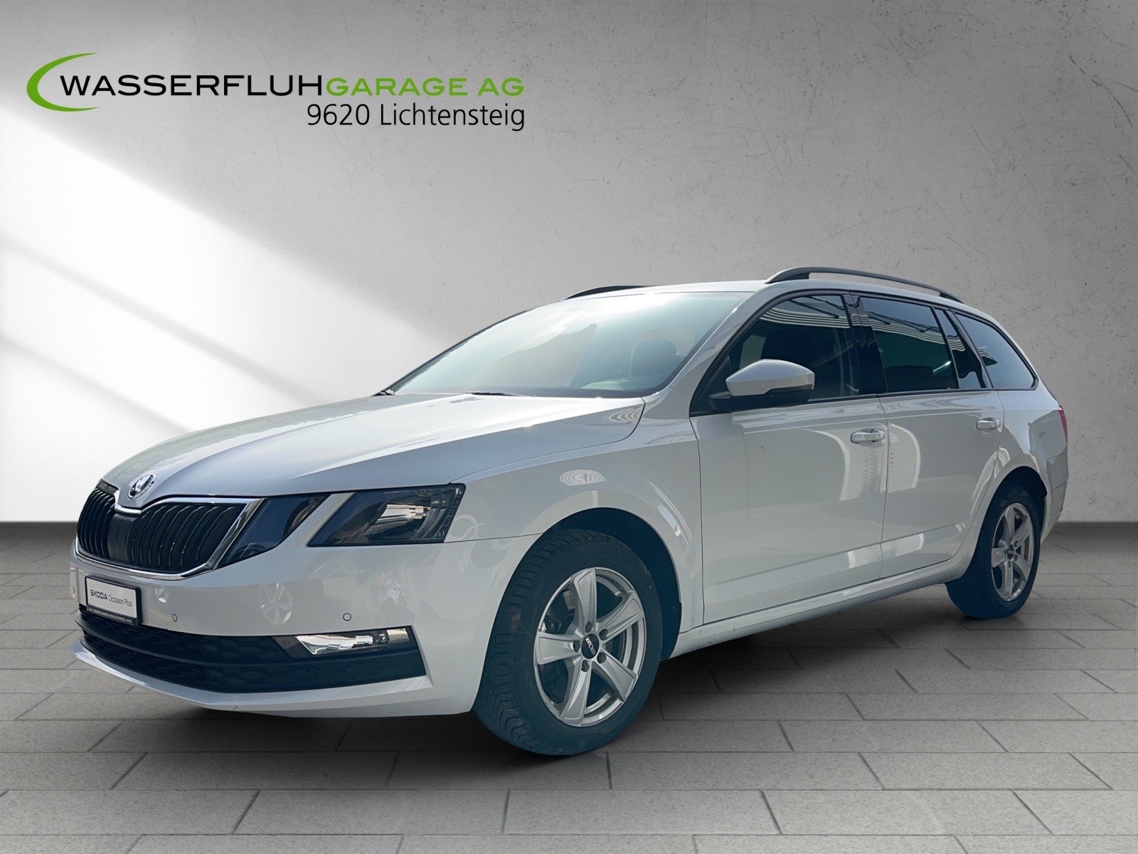 SKODA Octavia Combi 2.0 TDI Ambition 4x4 DSG