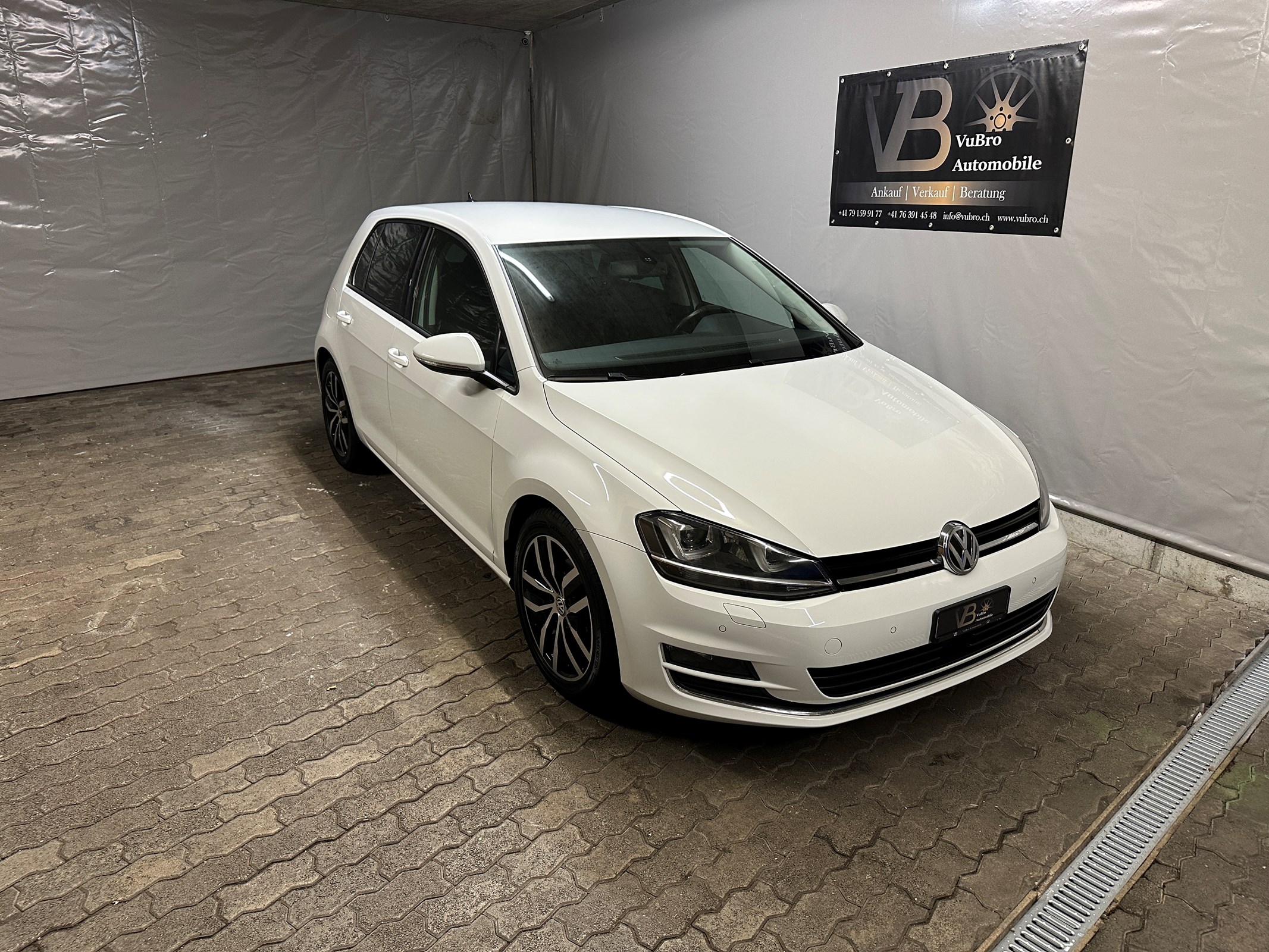 VW Golf 1.4 TSI Highline DSG