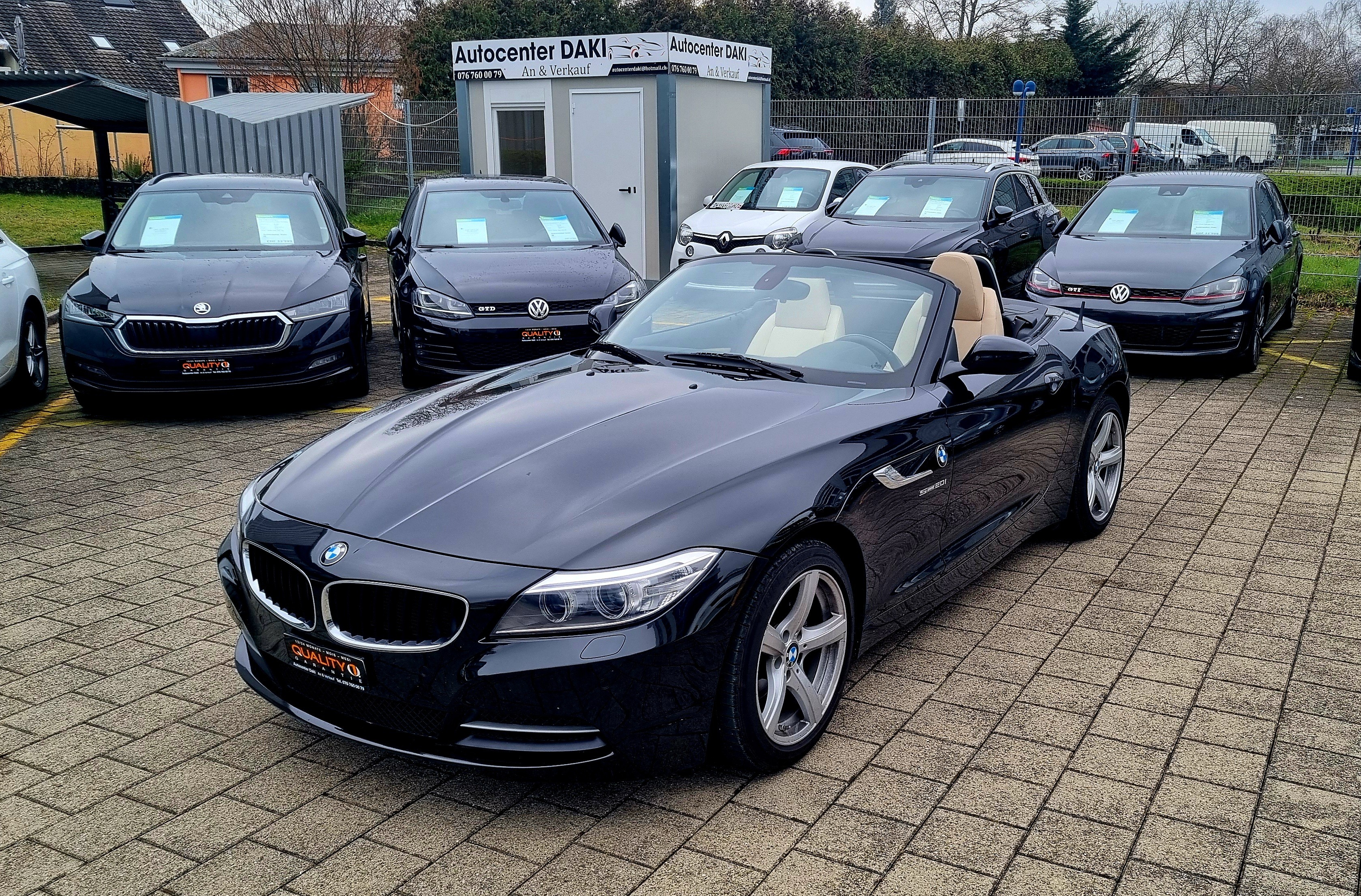 BMW Z4 sDrive20i Steptronic