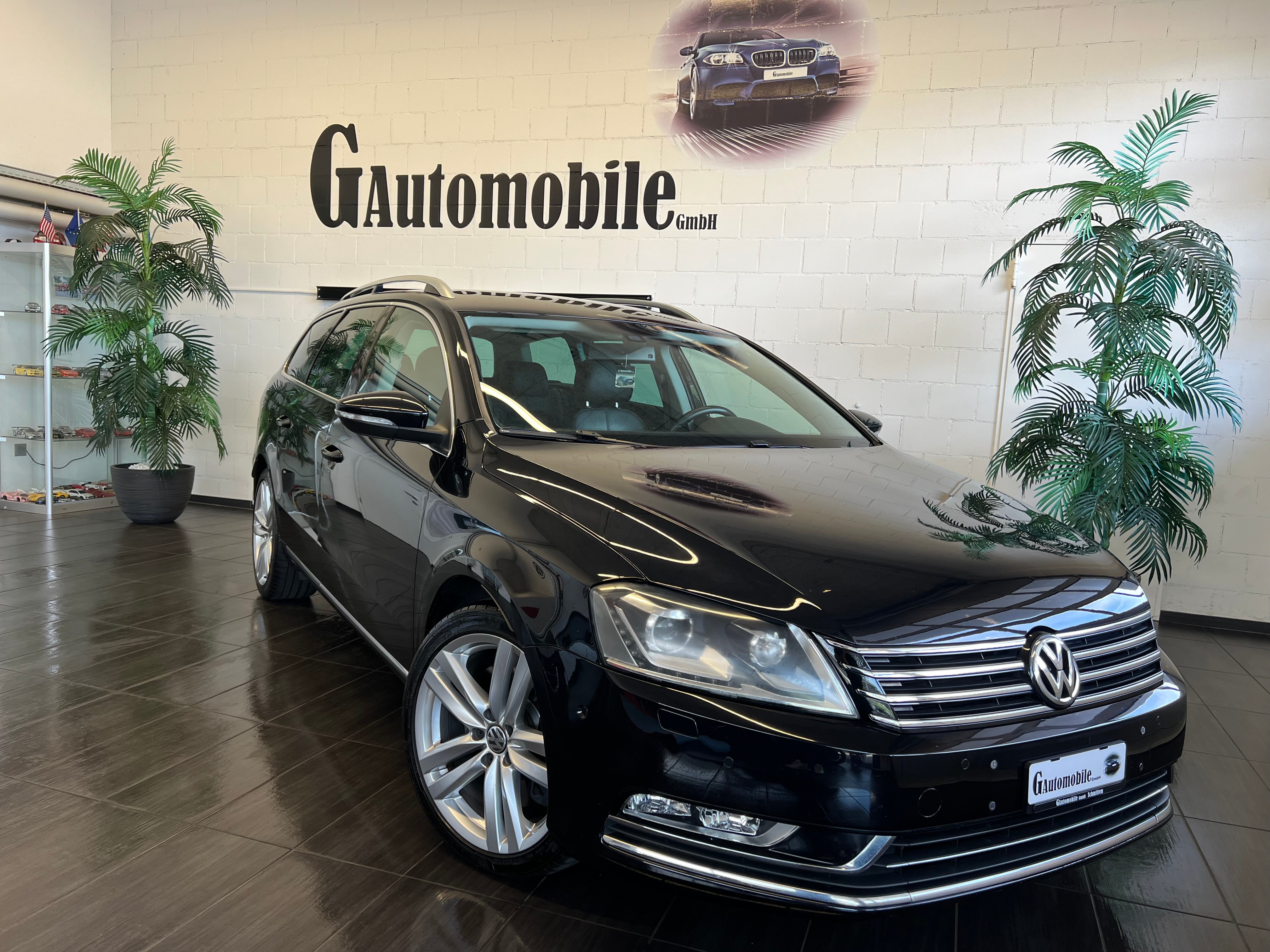 VW Passat Variant 3.6 FSI Highline 4Motion DSG