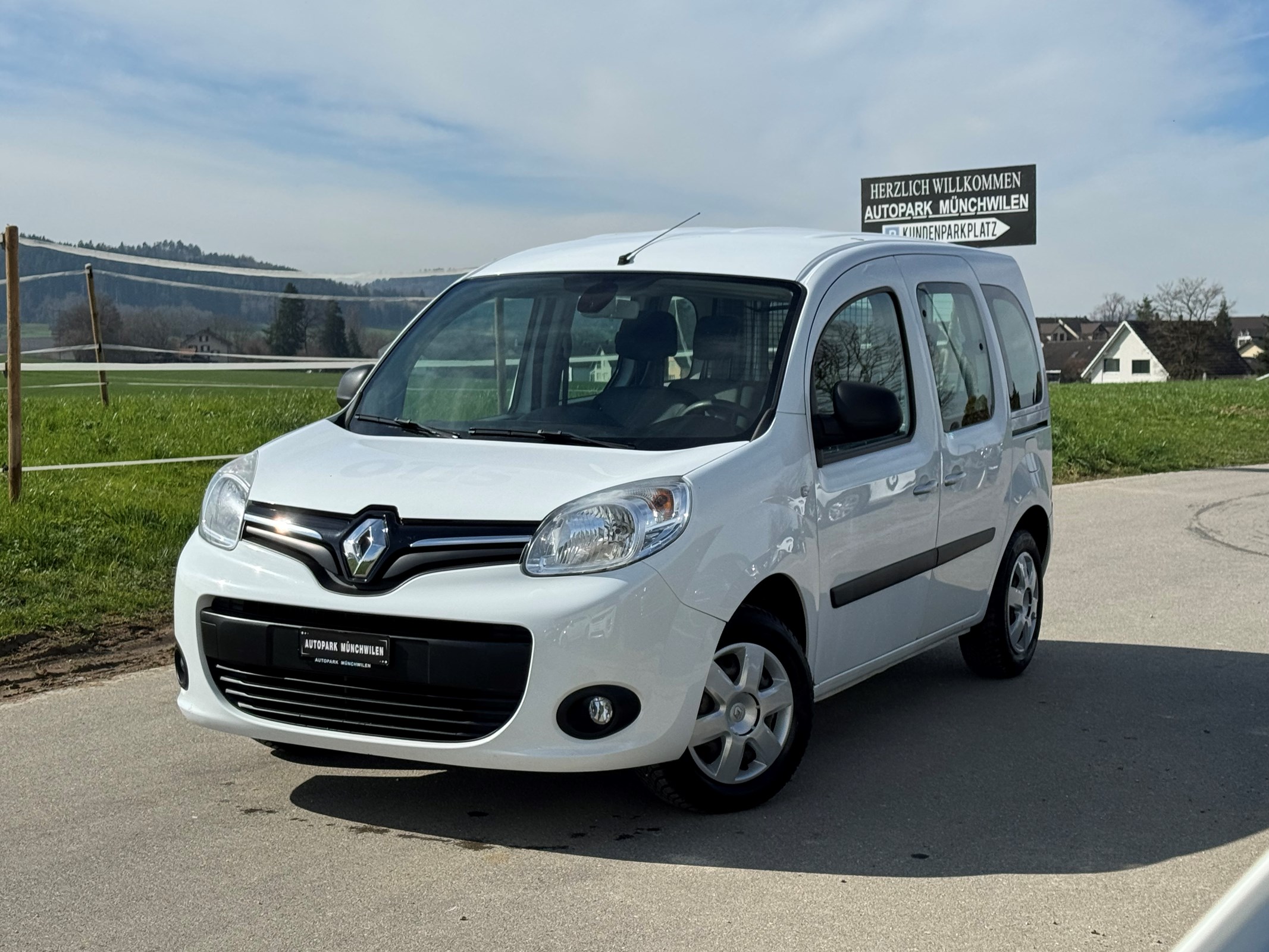 RENAULT Kangoo 1.5 dCi Zen