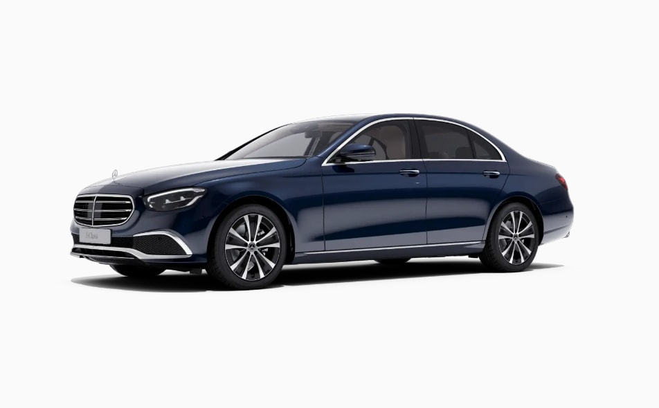 MERCEDES-BENZ E 220 d 4Matic Exclusive 9G-Tronic