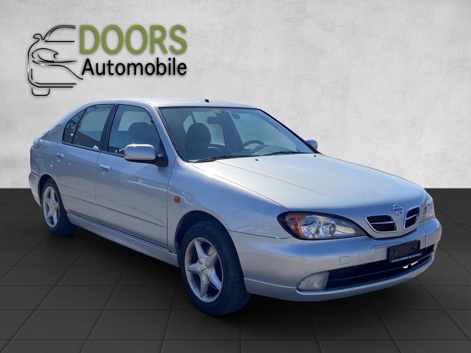 NISSAN Primera 2.0 Sport Plus