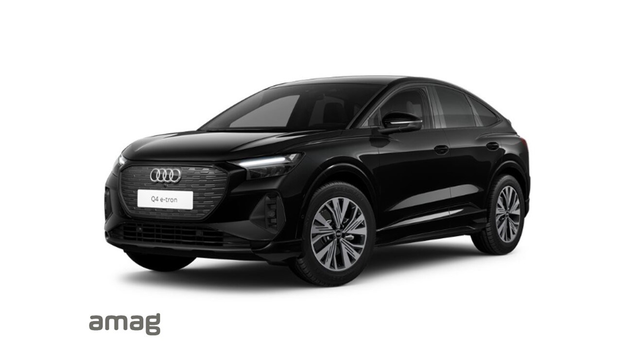 AUDI Q4 Sportback e-tron 35