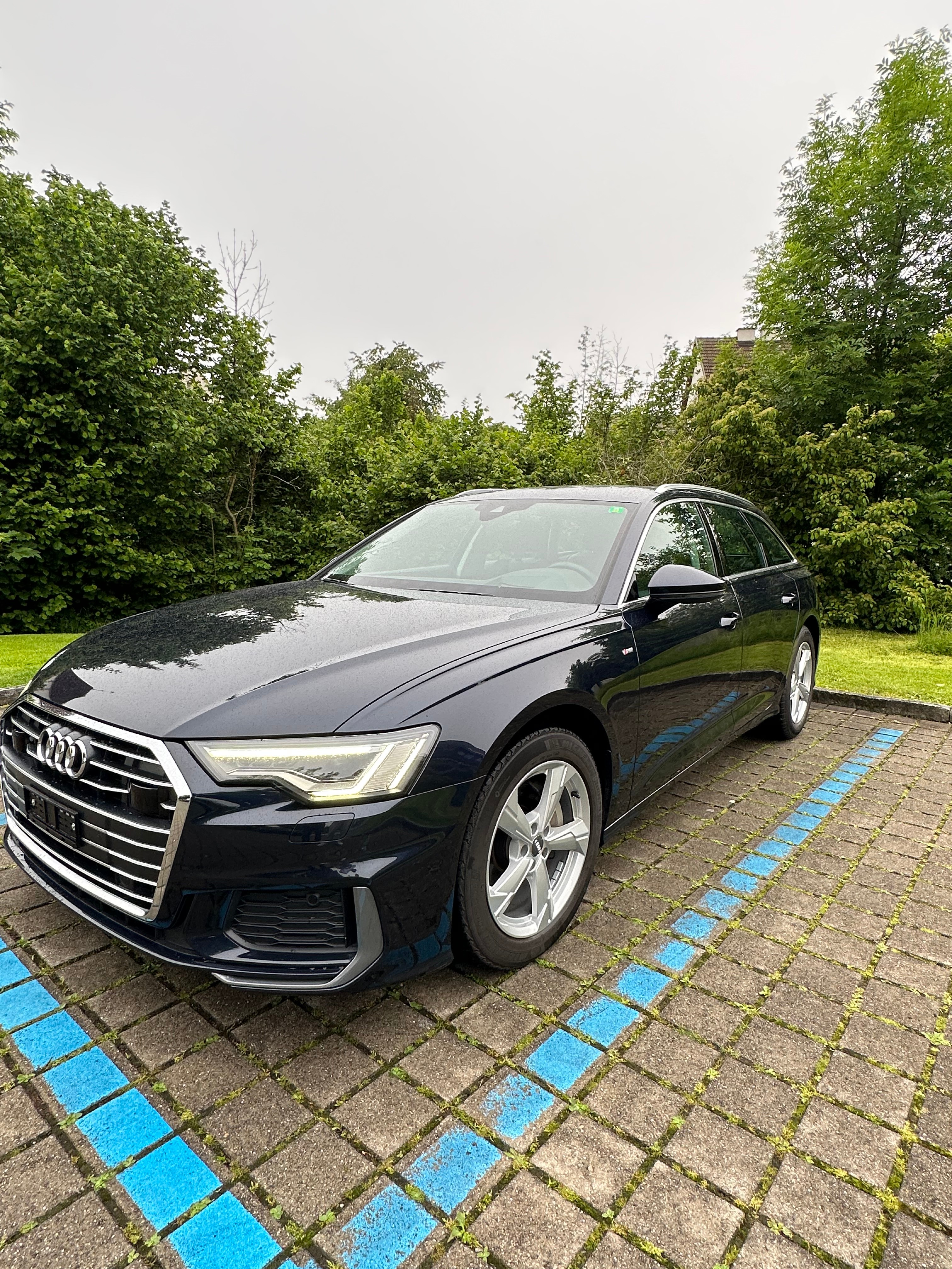 AUDI A6 Avant 40 TDI Sport S-tronic S-Line