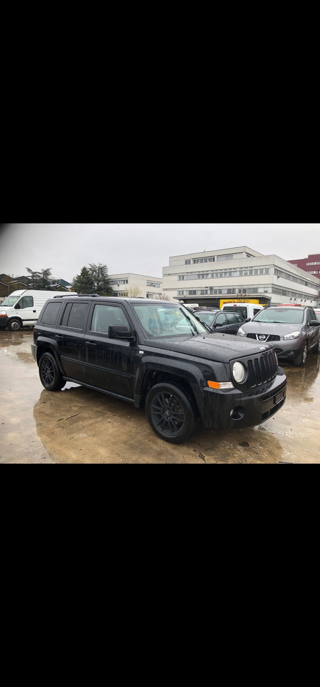 JEEP Patriot 2.4 Limited CVT