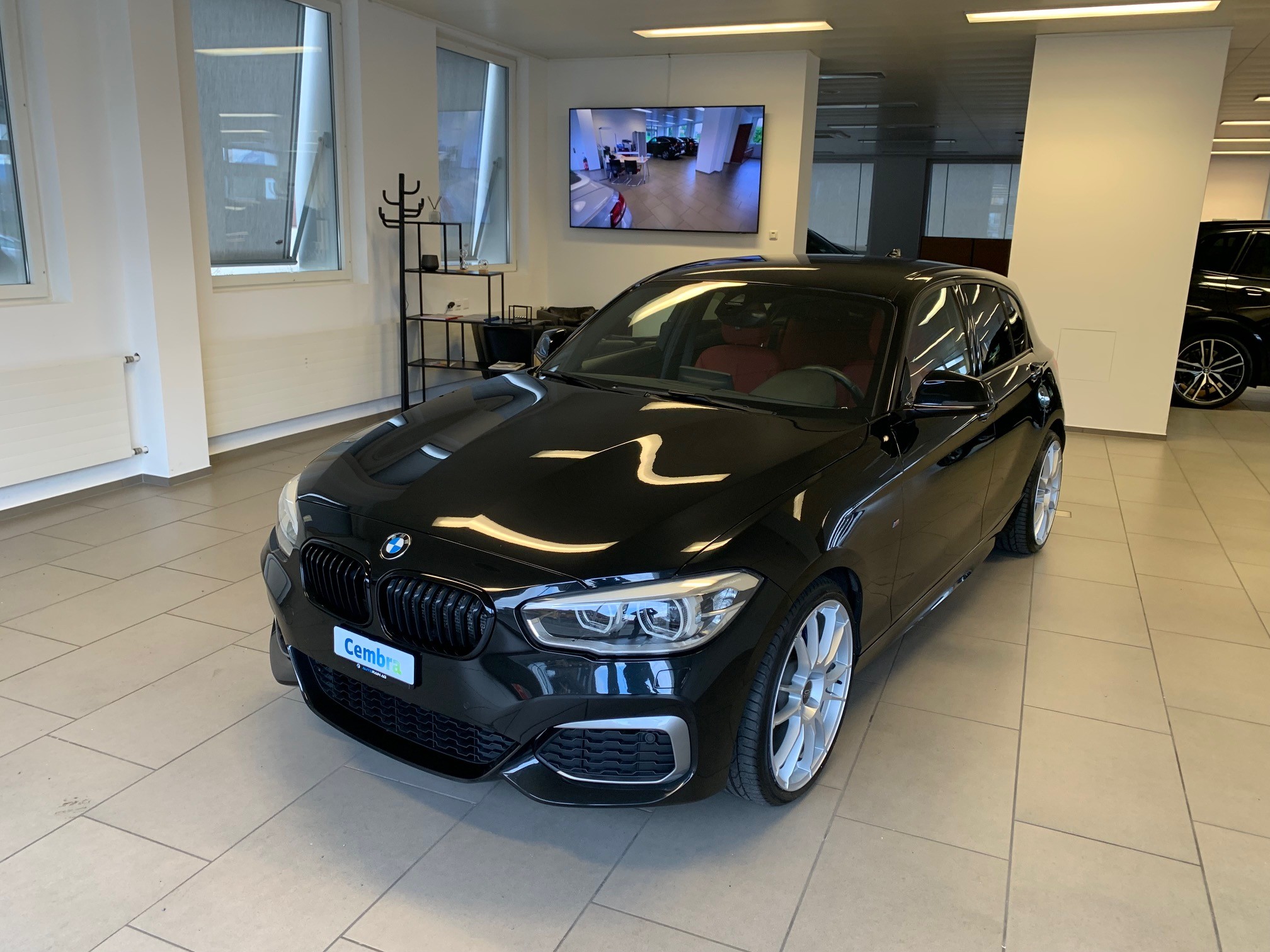 BMW M135i xDrive Steptronic