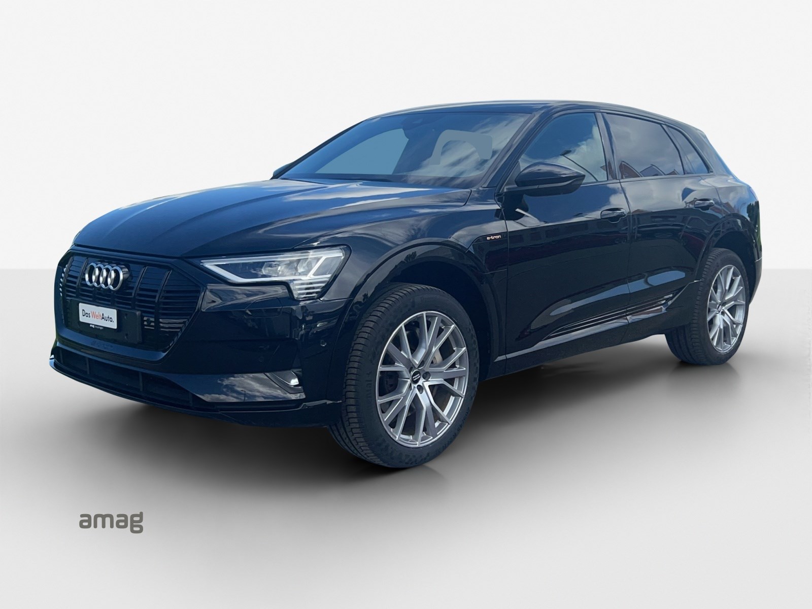 AUDI e-tron 50 Advanced quattro